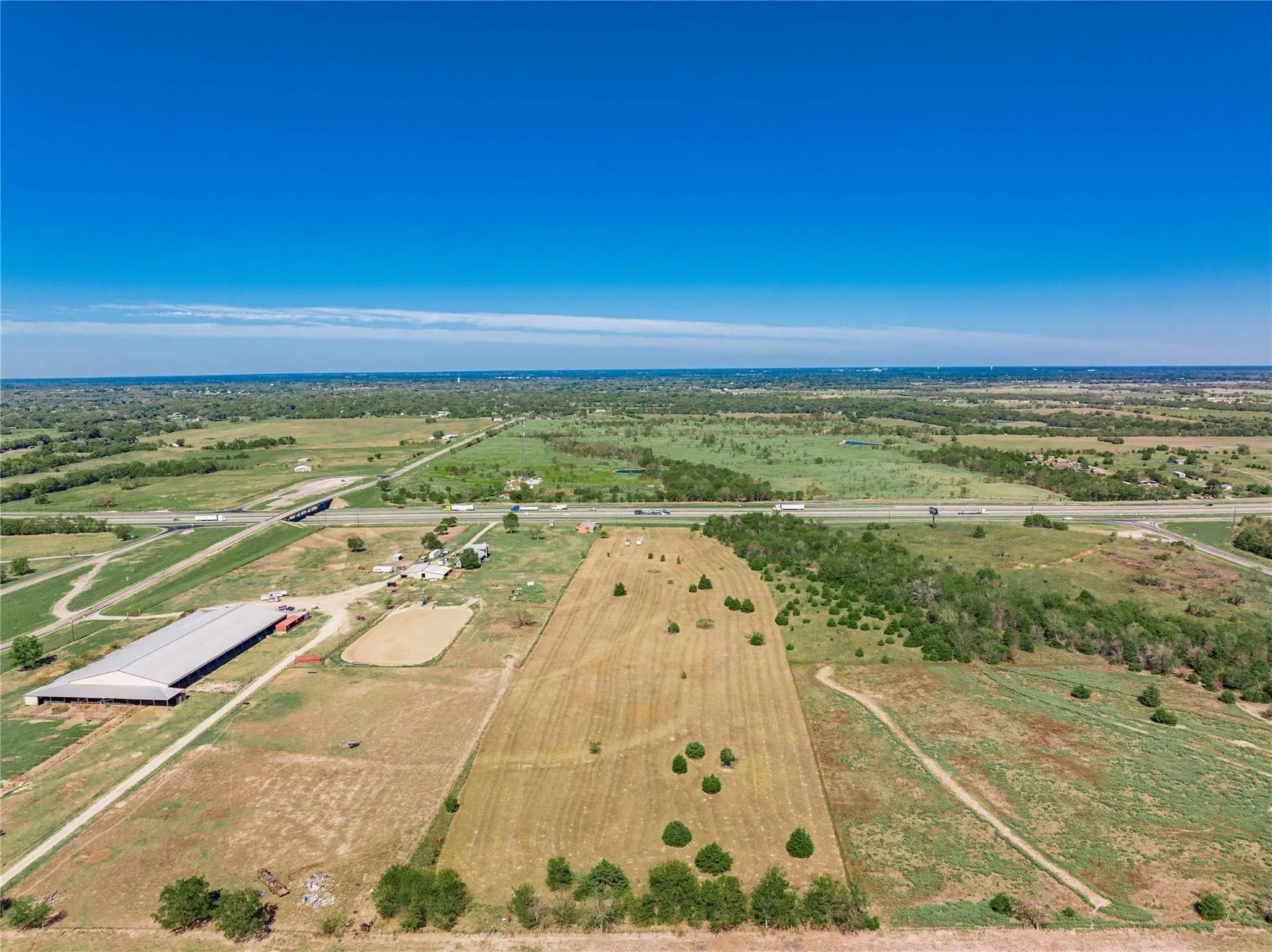 Unimproved Land For Sale in Hunt County , TBD E I-30, Campbell, Texas 75422, 0, 0, Garage spaces, 0 Sqft, built in 0, Price $1,399,000, mls#21054446, Real Estate Agent in Campbell, Homes For Sale in Hunt county, Homes For Sale in Campbell, Realtor in Campbell Texas, Real Estate Brokerage Independent Realty Texas, Luminita Cordes Realtor