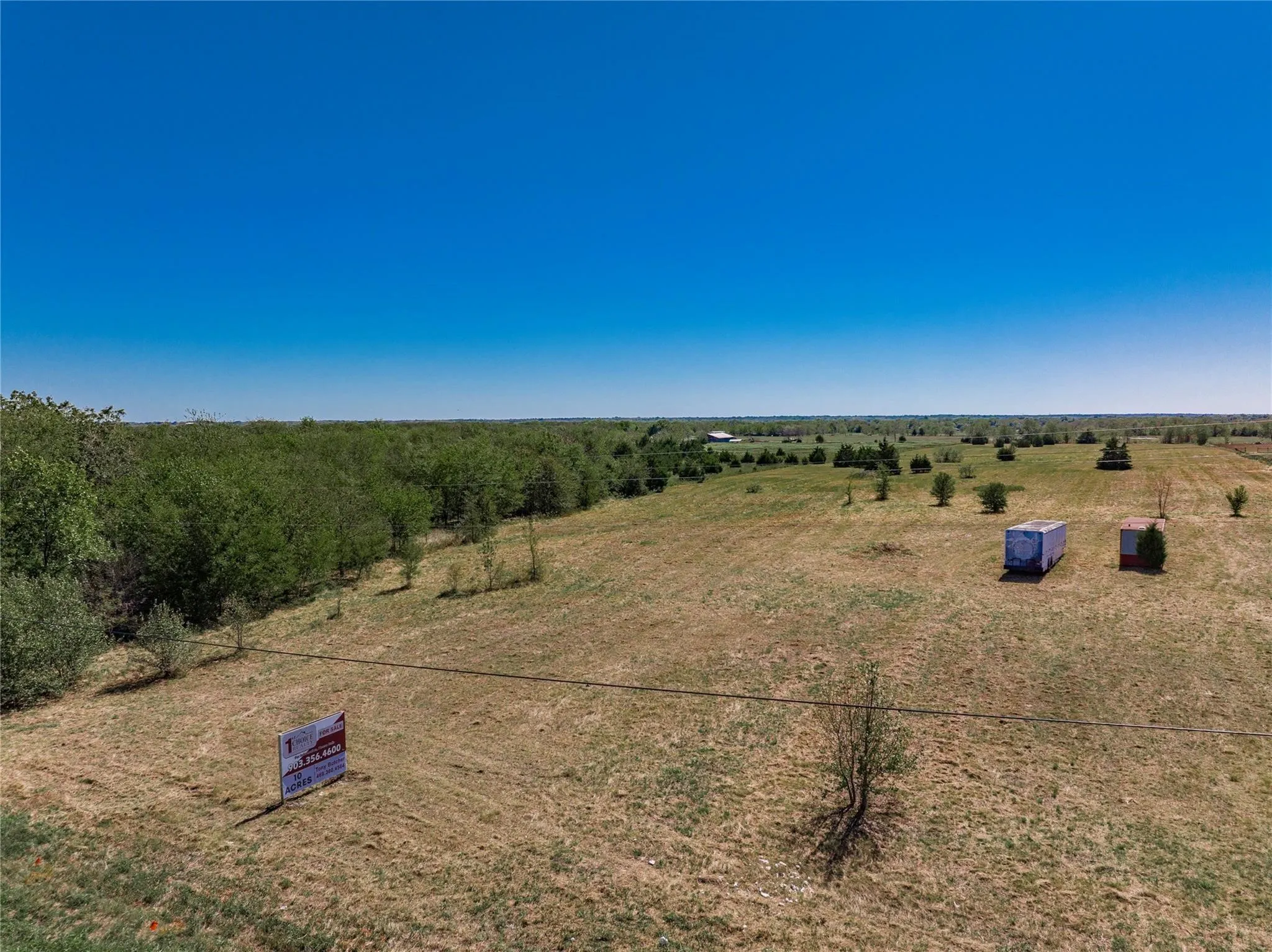 Unimproved Land For Sale in Hunt County , TBD E I-30, Campbell, Texas 75422, 0, 0, Garage spaces, 0 Sqft, built in 0, Price $1,399,000, mls#21054446, Real Estate Agent in Campbell, Homes For Sale in Hunt county, Homes For Sale in Campbell, Realtor in Campbell Texas, Real Estate Brokerage Independent Realty Texas, Luminita Cordes Realtor