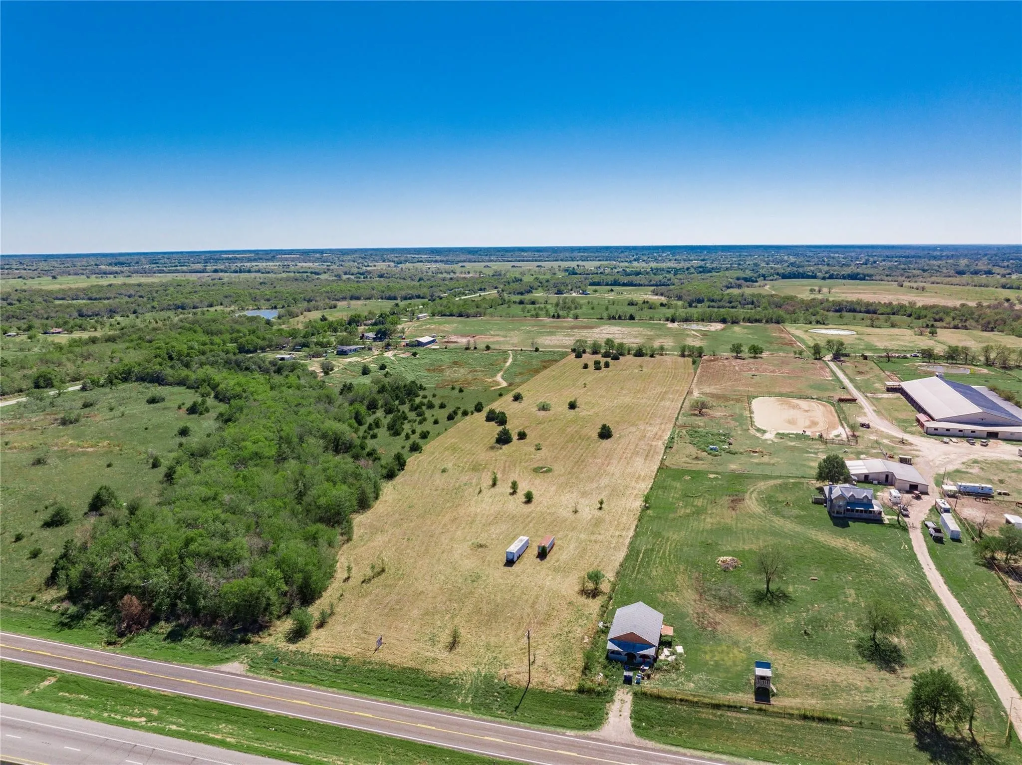 Unimproved Land For Sale in Hunt County , TBD E I-30, Campbell, Texas 75422, 0, 0, Garage spaces, 0 Sqft, built in 0, Price $1,399,000, mls#21054446, Real Estate Agent in Campbell, Homes For Sale in Hunt county, Homes For Sale in Campbell, Realtor in Campbell Texas, Real Estate Brokerage Independent Realty Texas, Luminita Cordes Realtor