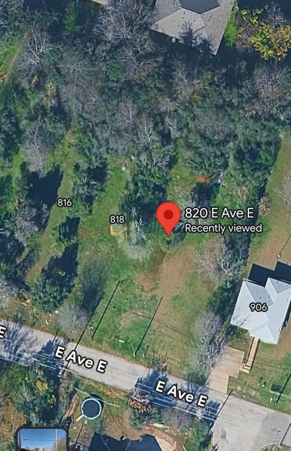 Improved Land For Sale in Bell County , 820 E Avenue Avenue E, Temple, Texas 76501, 0, 0, Garage spaces, 0 Sqft, built in 0, mls#21054611, Real Estate Agent in Temple, Homes For Sale in Bell county, Homes For Sale in Temple, Realtor in Temple Texas, Real Estate Brokerage Independent Realty Texas, Luminita Cordes Realtor