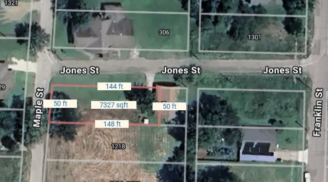 Unimproved Land For Sale in Fannin County , 1220 Maple Street, Bonham, Texas 75418, 0, 0, Garage spaces, 0 Sqft, built in 0, Price $34,900, mls#21055221, Real Estate Agent in Bonham, Homes For Sale in Fannin county, Homes For Sale in Bonham, Realtor in Bonham Texas, Real Estate Brokerage Independent Realty Texas, Luminita Cordes Realtor
