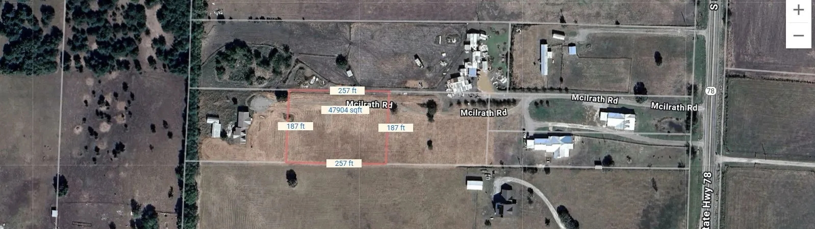 Unimproved Land For Sale in Fannin County , TBD 2 Mcilrath Road, Leonard, Texas 75452, 0, 0, Garage spaces, 0 Sqft, built in 0, Price $75,000, mls#21055288, Real Estate Agent in Leonard, Homes For Sale in Fannin county, Homes For Sale in Leonard, Realtor in Leonard Texas, Real Estate Brokerage Independent Realty Texas, Luminita Cordes Realtor