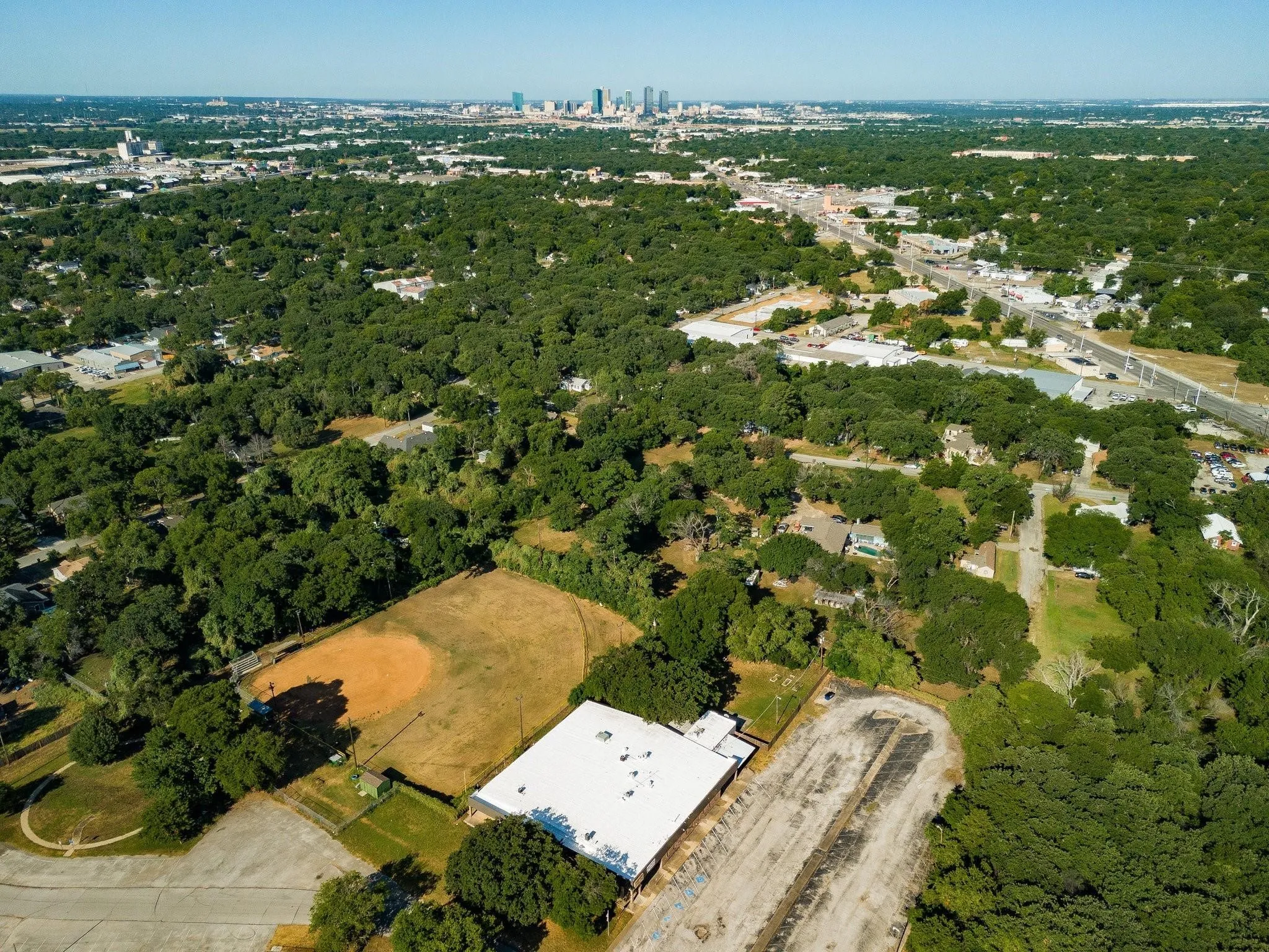View of property location
