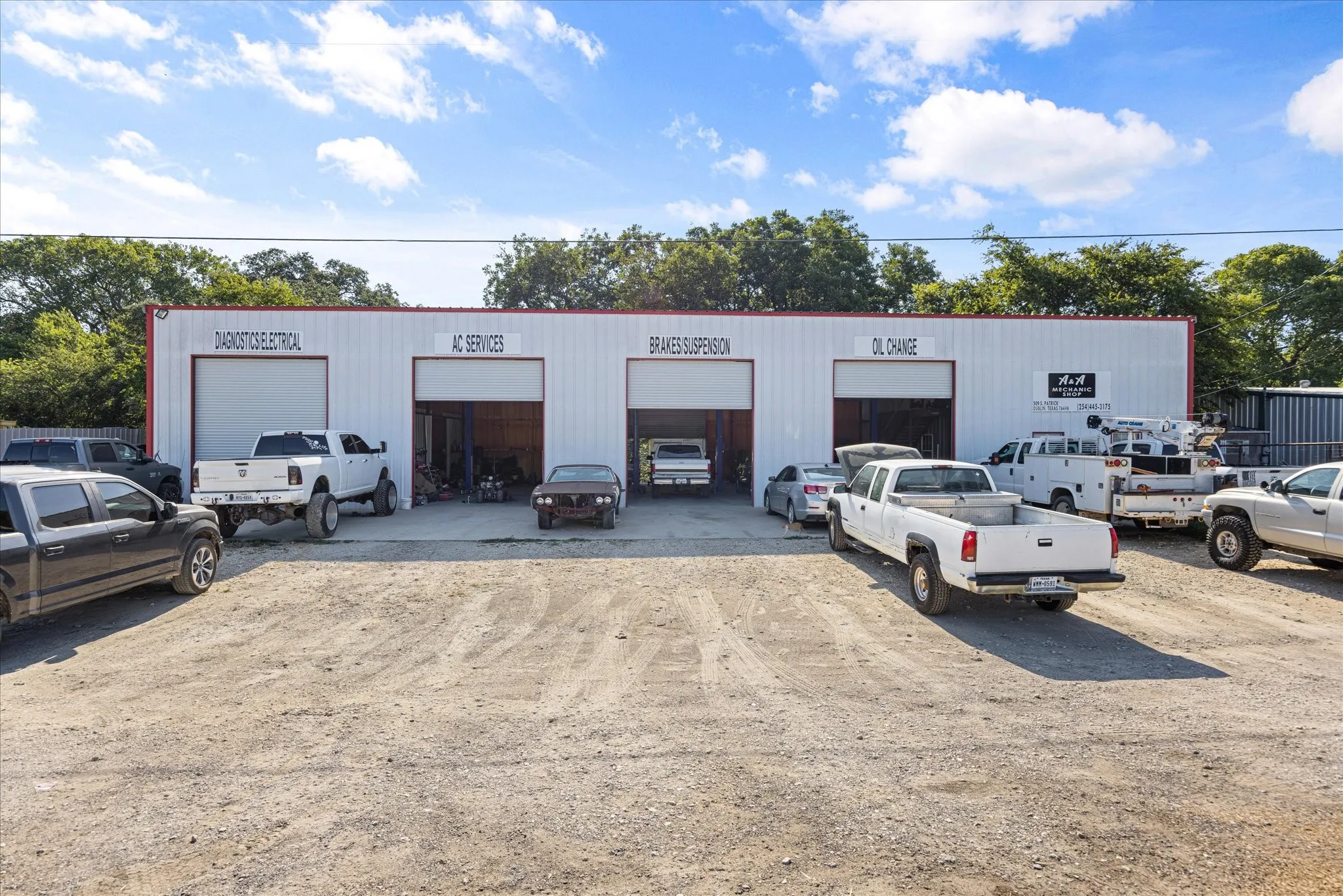 Business For Sale in Erath County , 509 S Patrick Street, Dublin, Texas 76446, 0, 0, Garage spaces, 0 Sqft, built in 2019, Preowned, mls#21054734, Real Estate Agent in Dublin, Homes For Sale in Erath county, Homes For Sale in Dublin, Realtor in Dublin Texas, Real Estate Brokerage Independent Realty Texas, Luminita Cordes Realtor