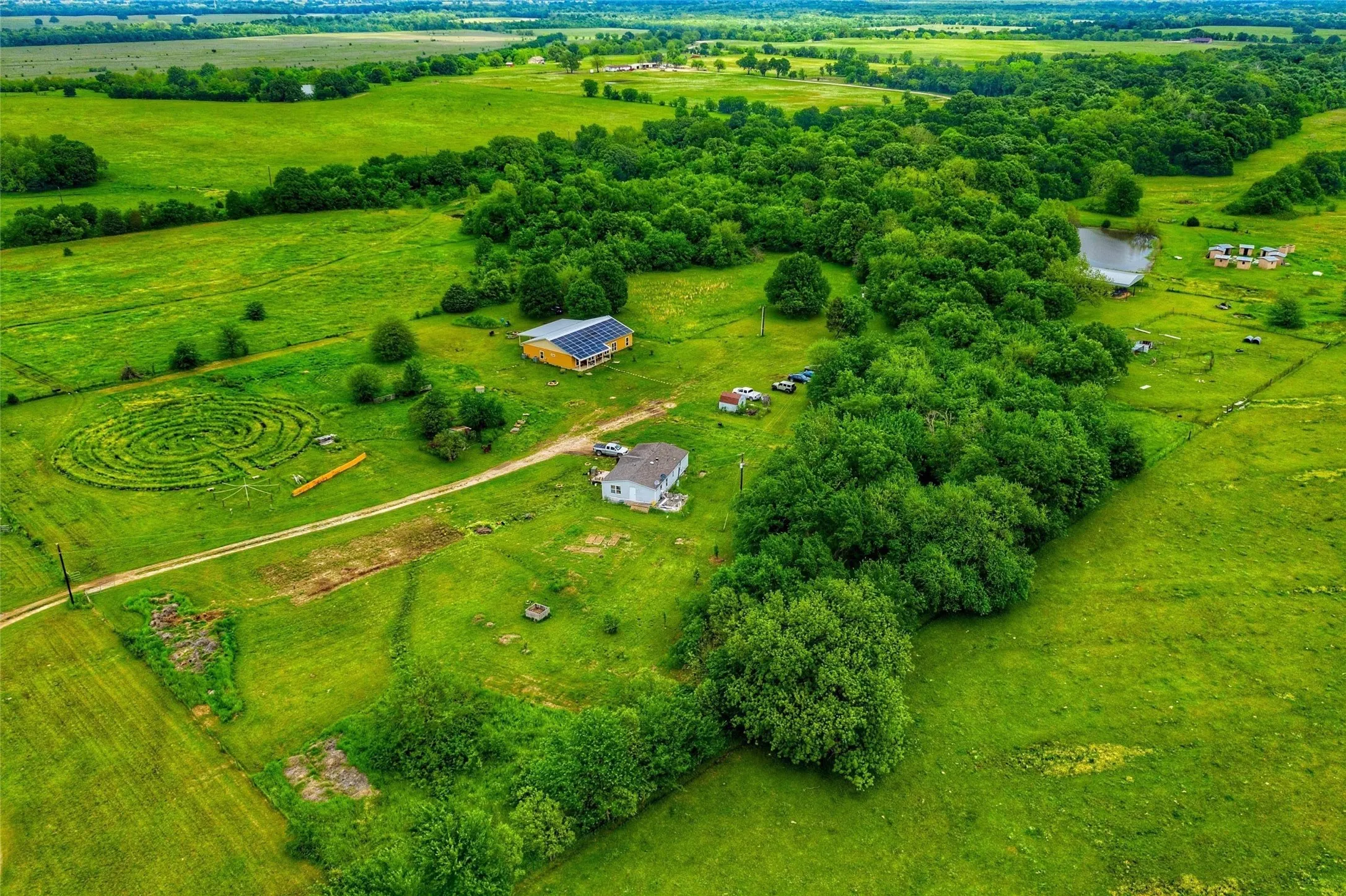 View of land