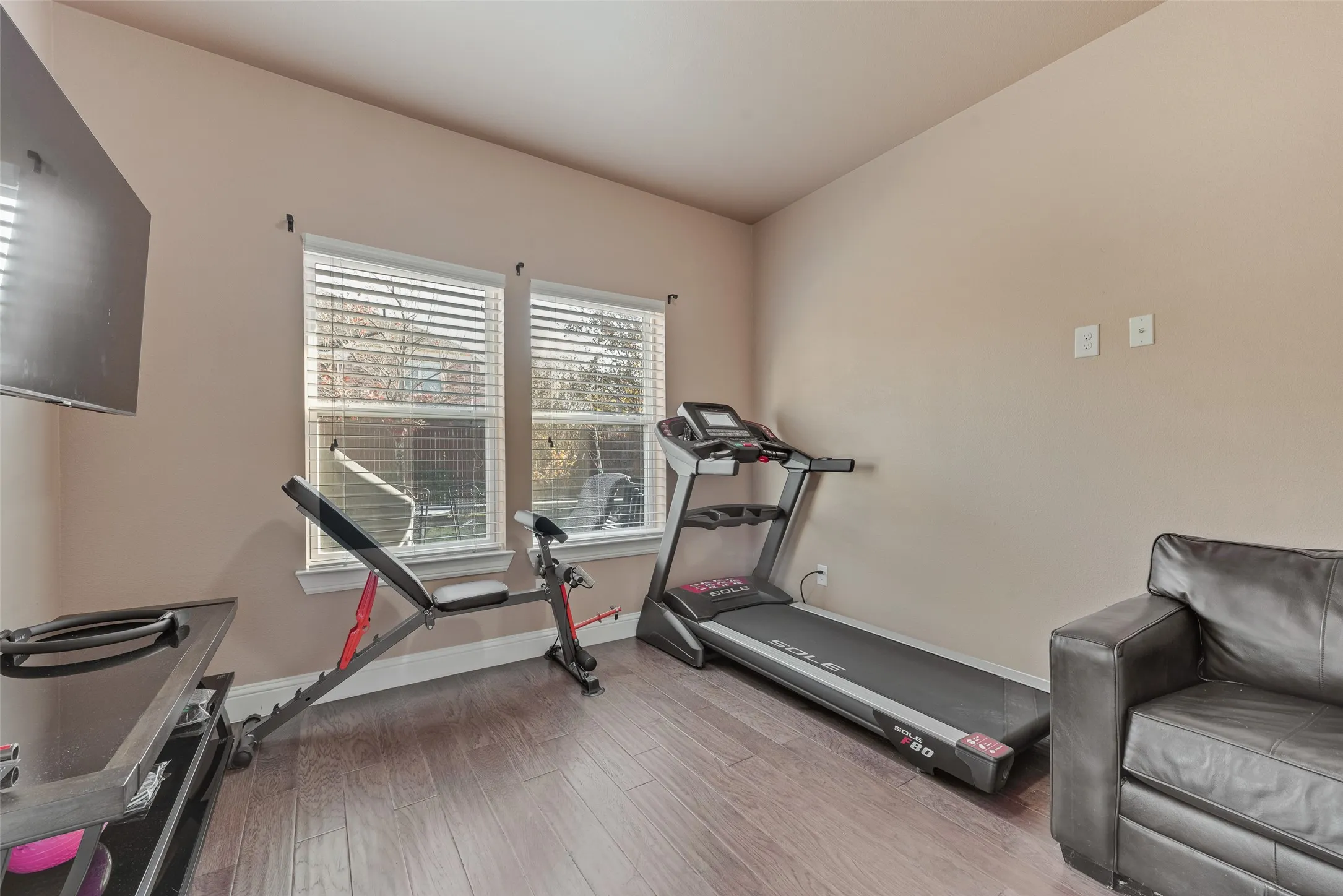 1st Floor Room
