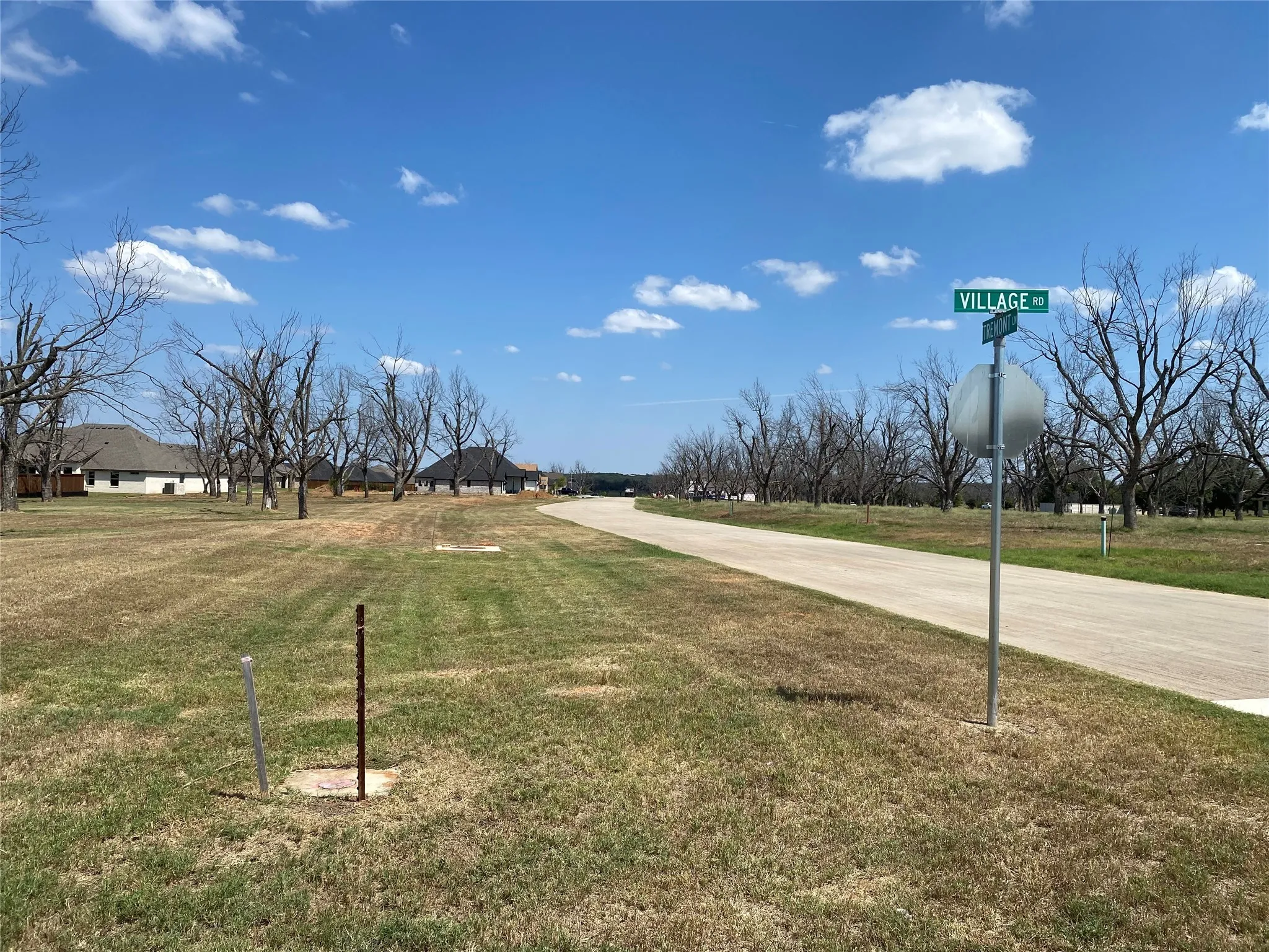 Corner Lot
