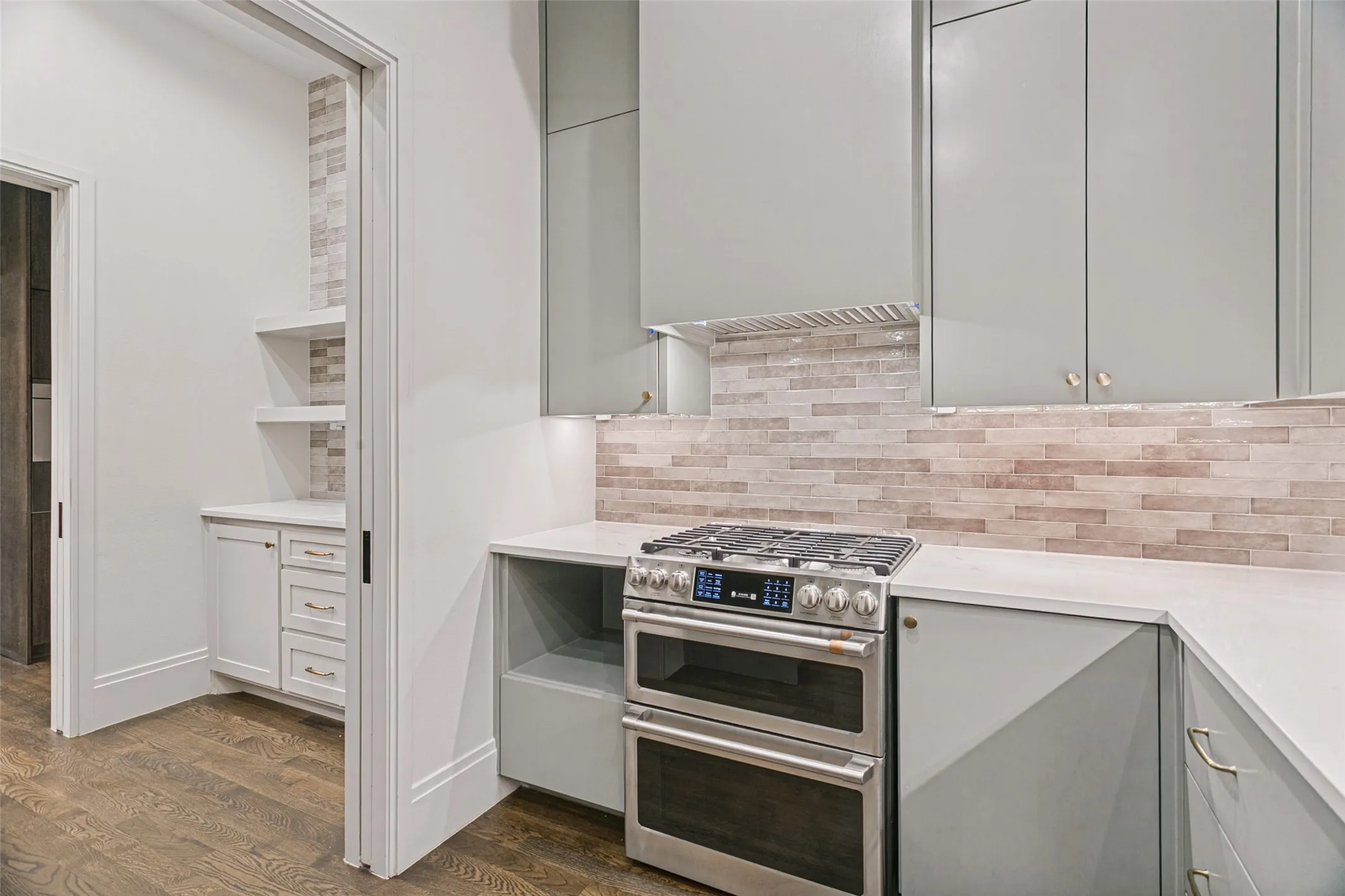 Catering Kitchen