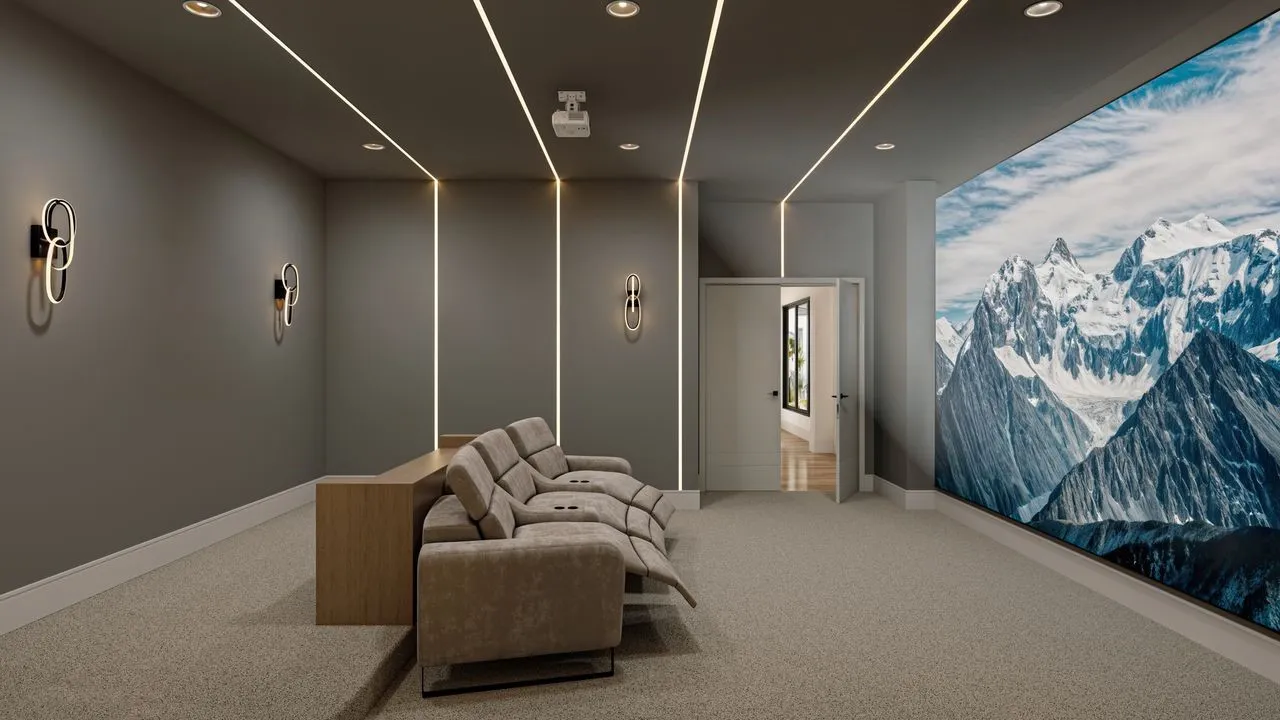 VIRTUAL RENDERING - COLORS SUBJECT TO CHANGE