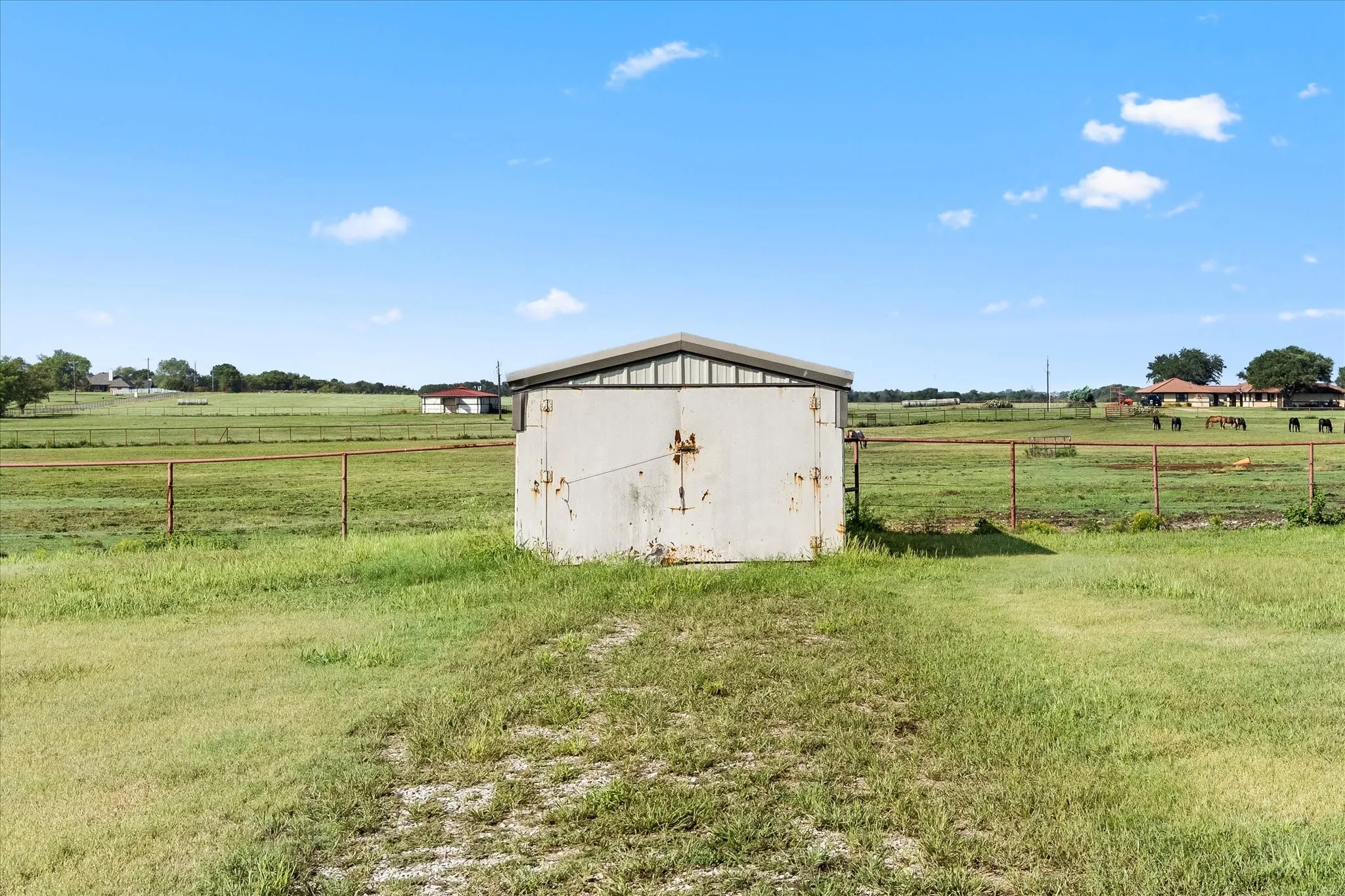Out Building- Next to Barn #1