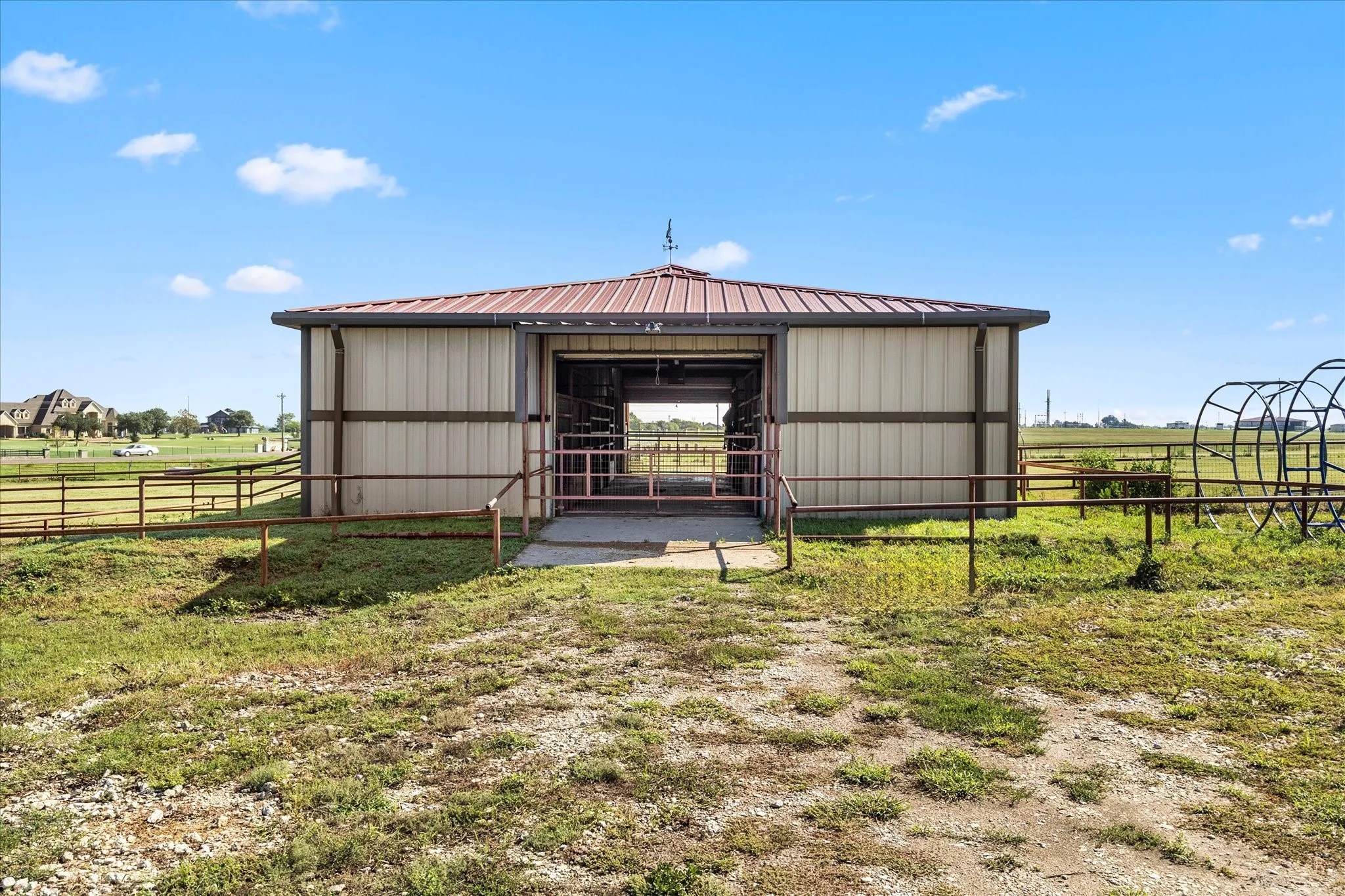Barn #3