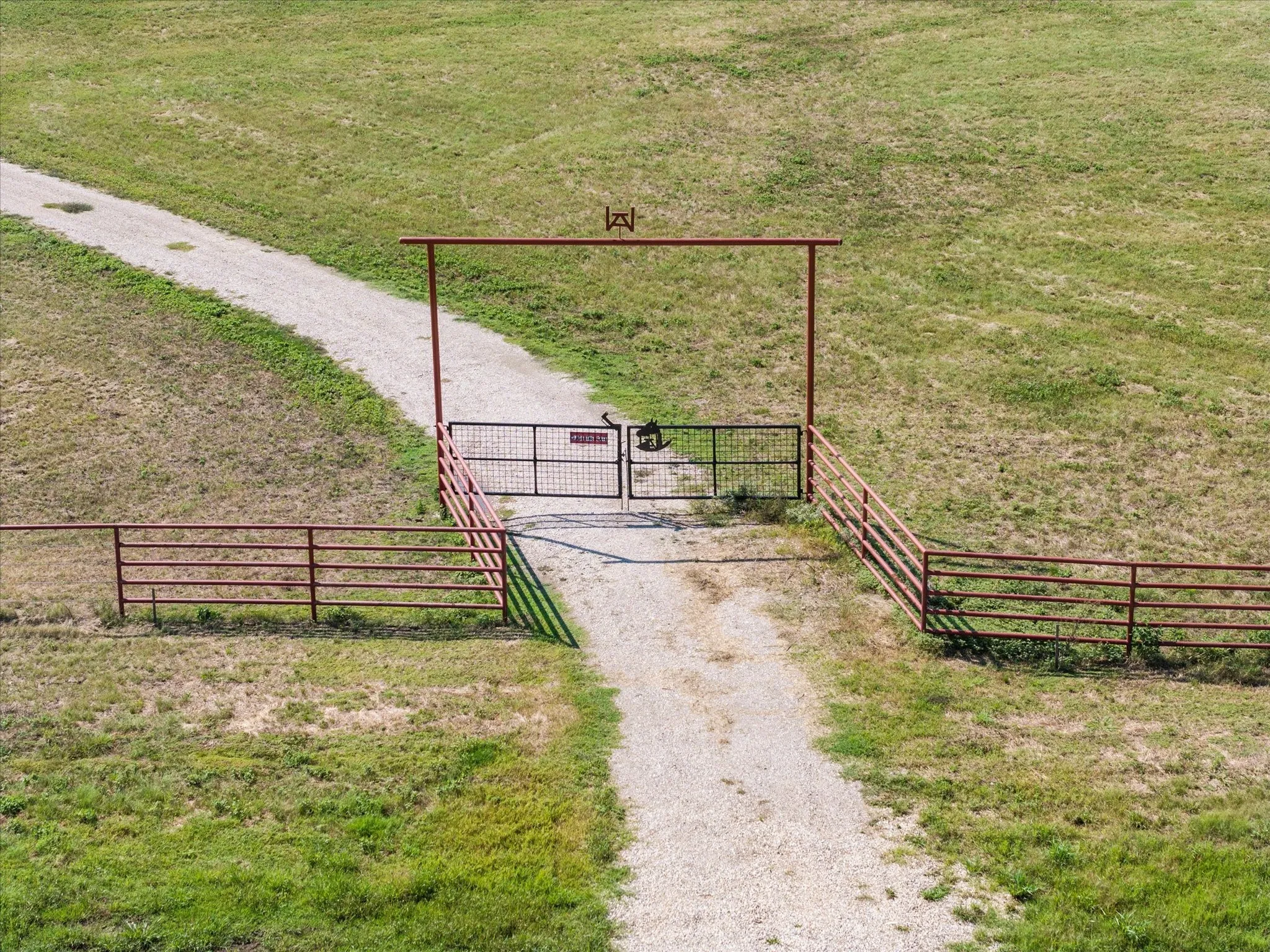 South Entrance off Hwy 276