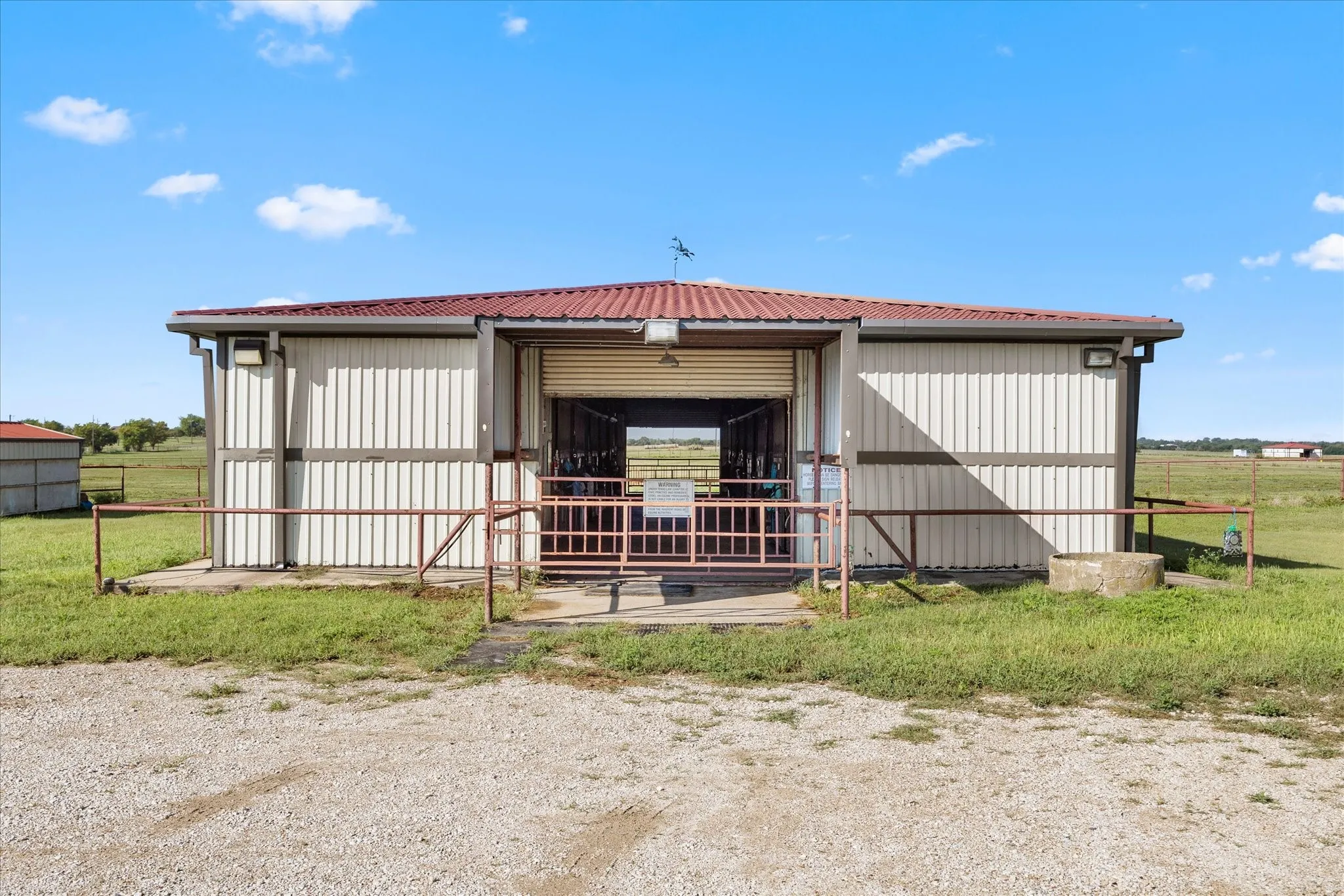 Barn #1