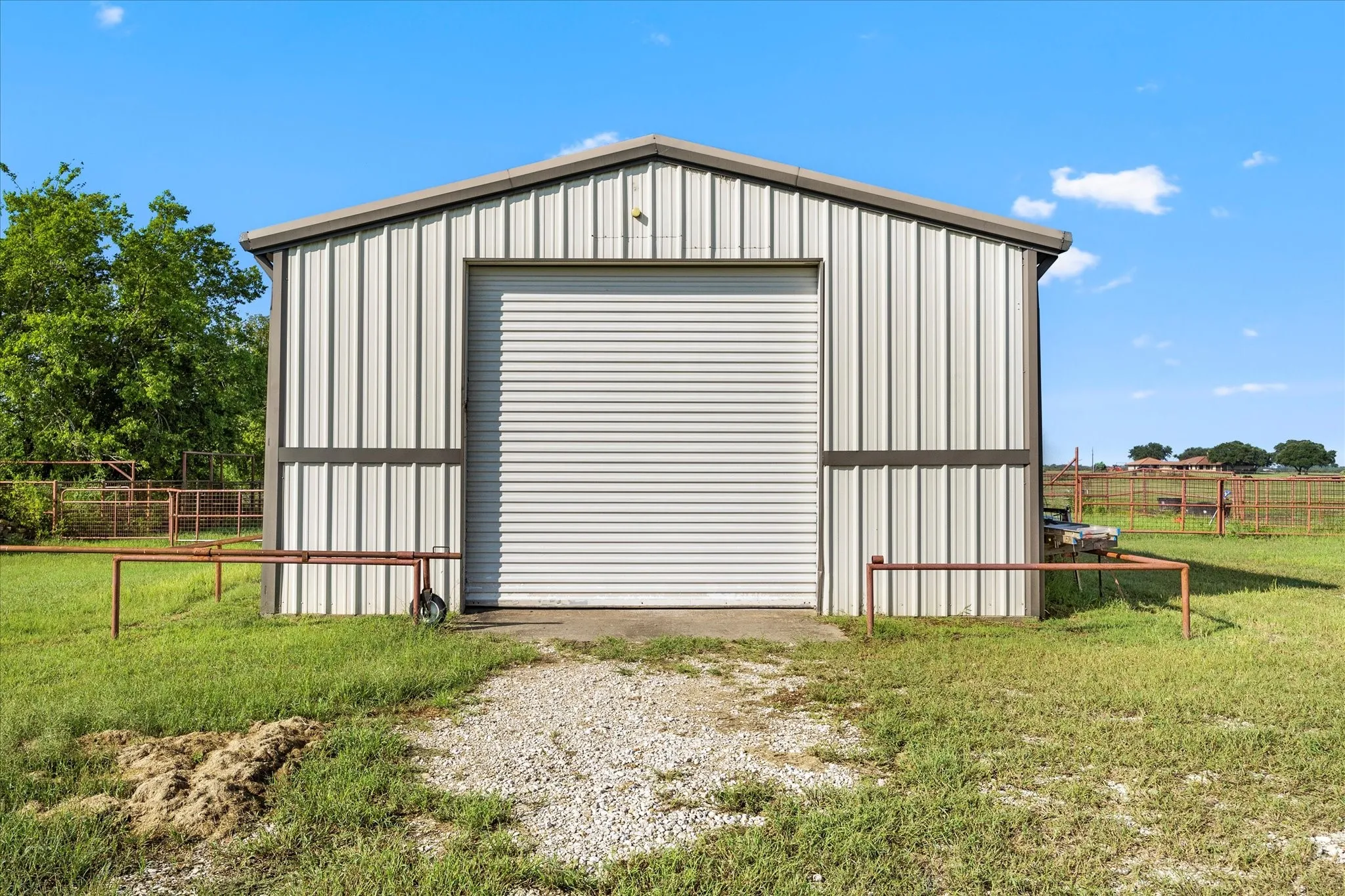 Workshop - Next to Barn #1