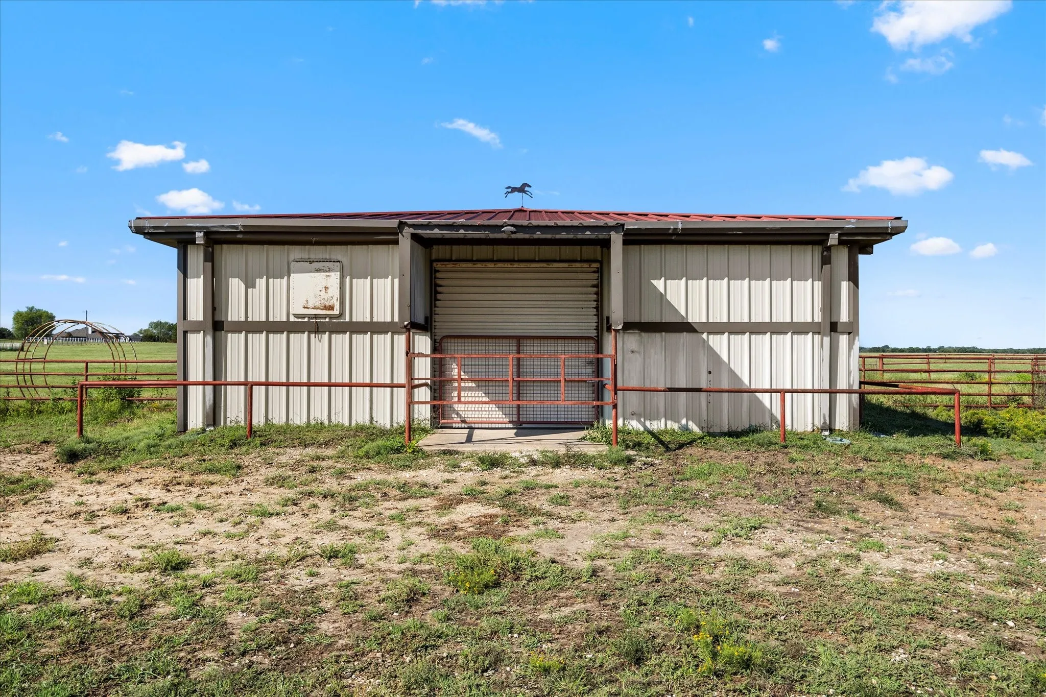 Barn #2 - Behind residential home