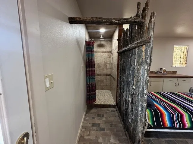 Shower in Bunkhouse