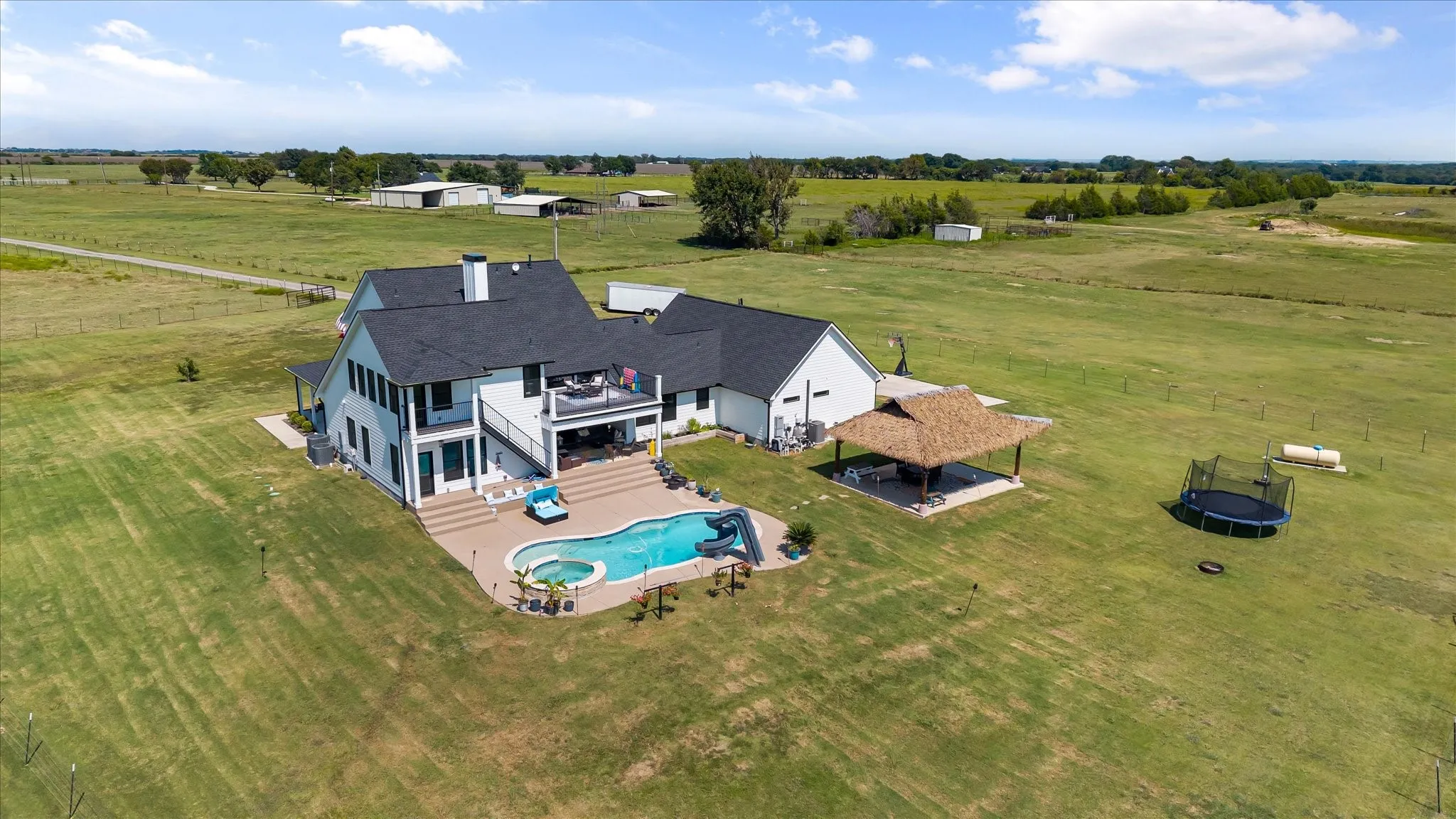 Beautiful property with everything you need!