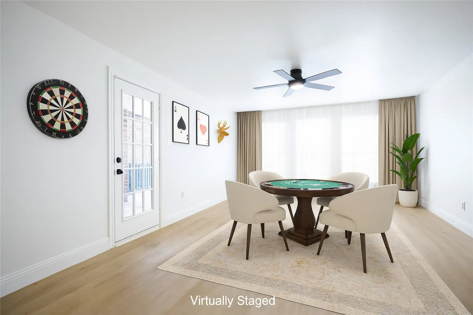 Upstairs bonus room, 2nd family room, flex room
