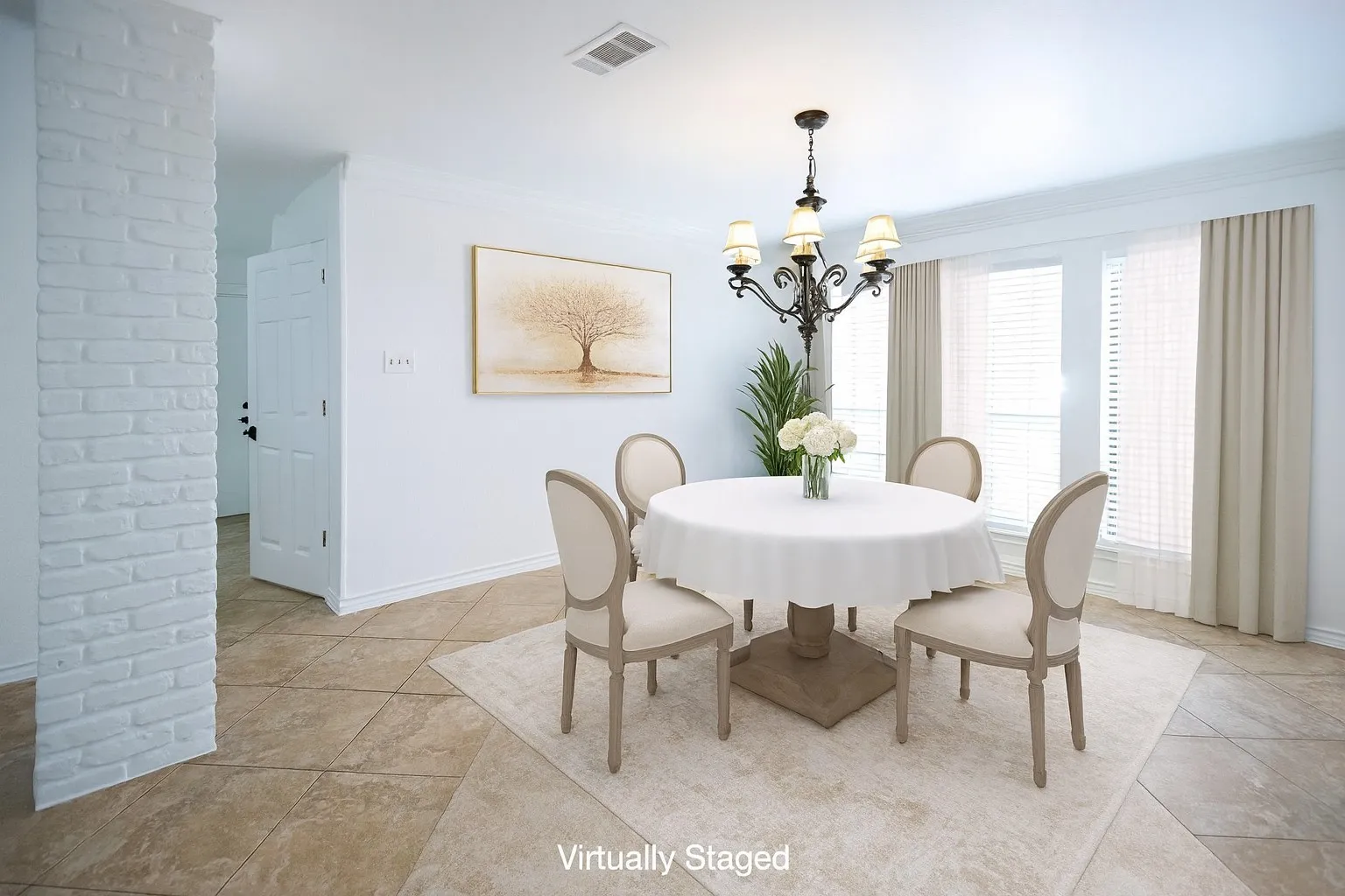Formal dining at its finest