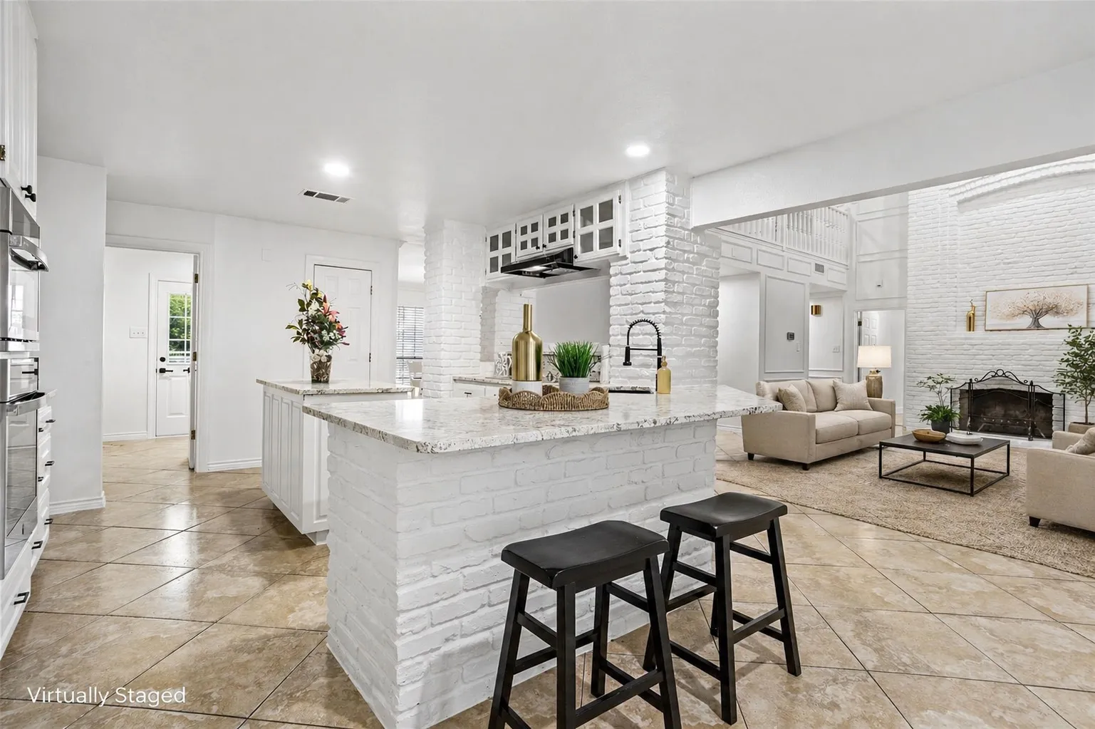 Open concept