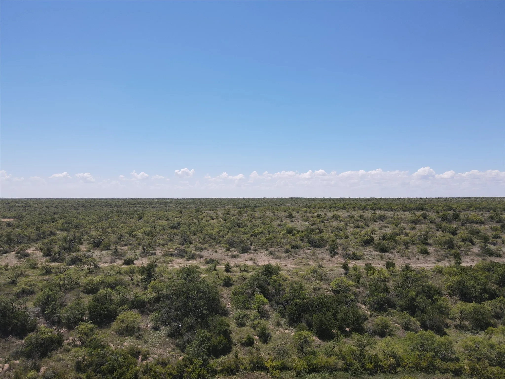 View of local wilderness with rural landscape