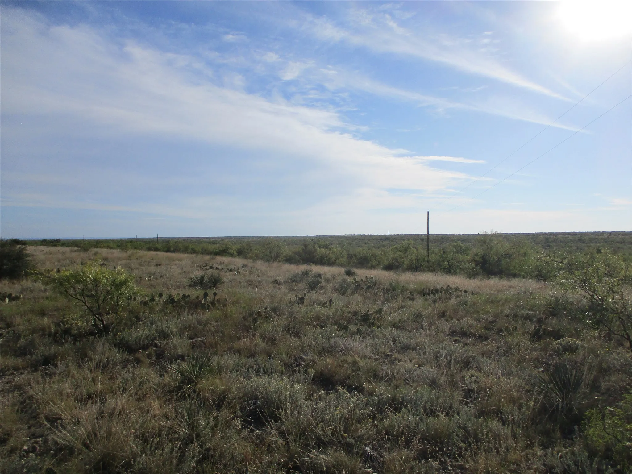 View of nature featuring rural landscape
