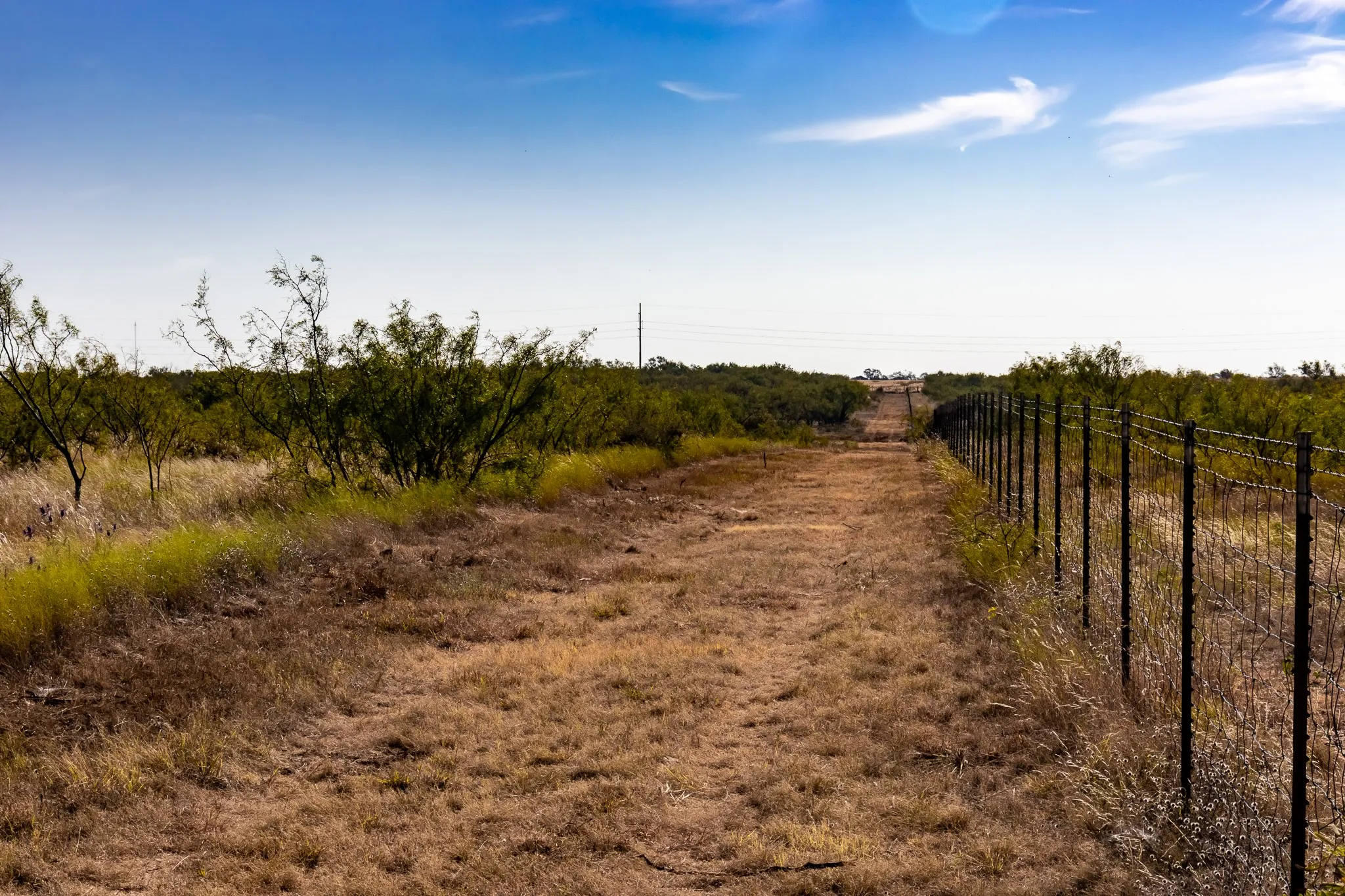 View of nature featuring rural landscape