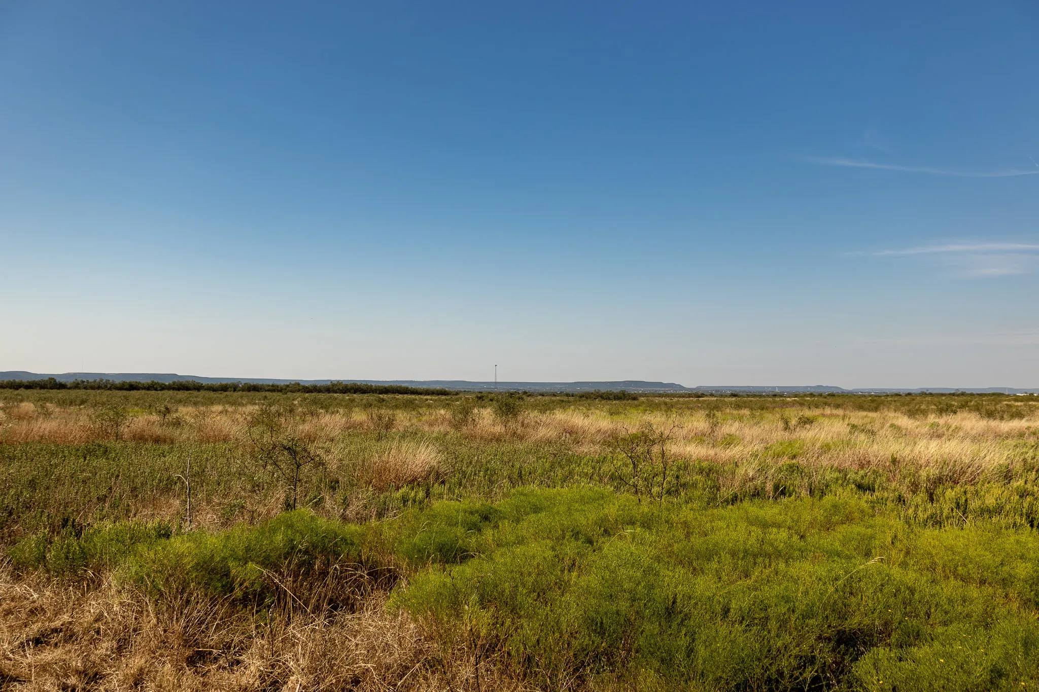 View of local wilderness featuring rural landscape