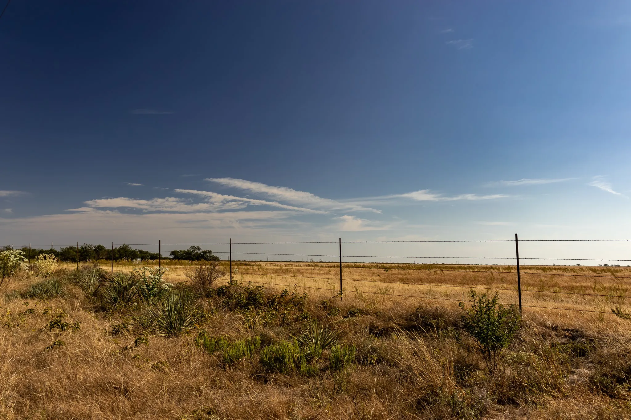 View of yard featuring a view of countryside