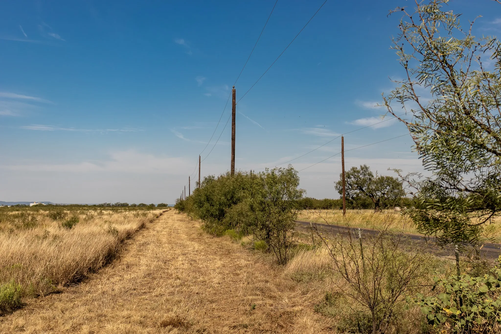View of nature featuring rural landscape