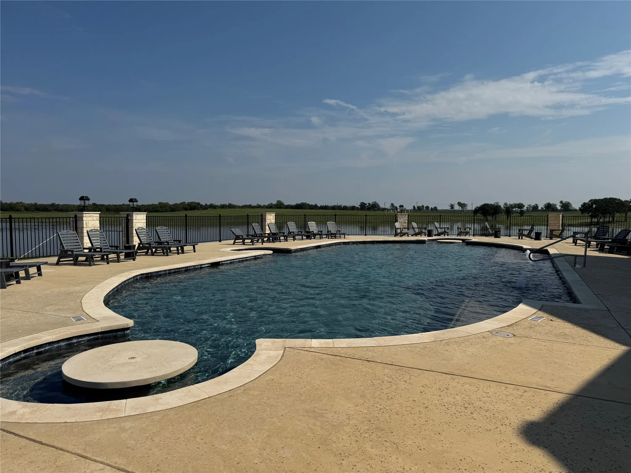 Large Community Pool
