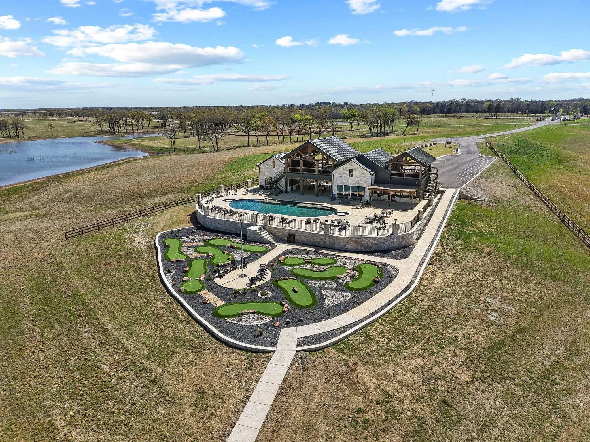 Community Clubhouse