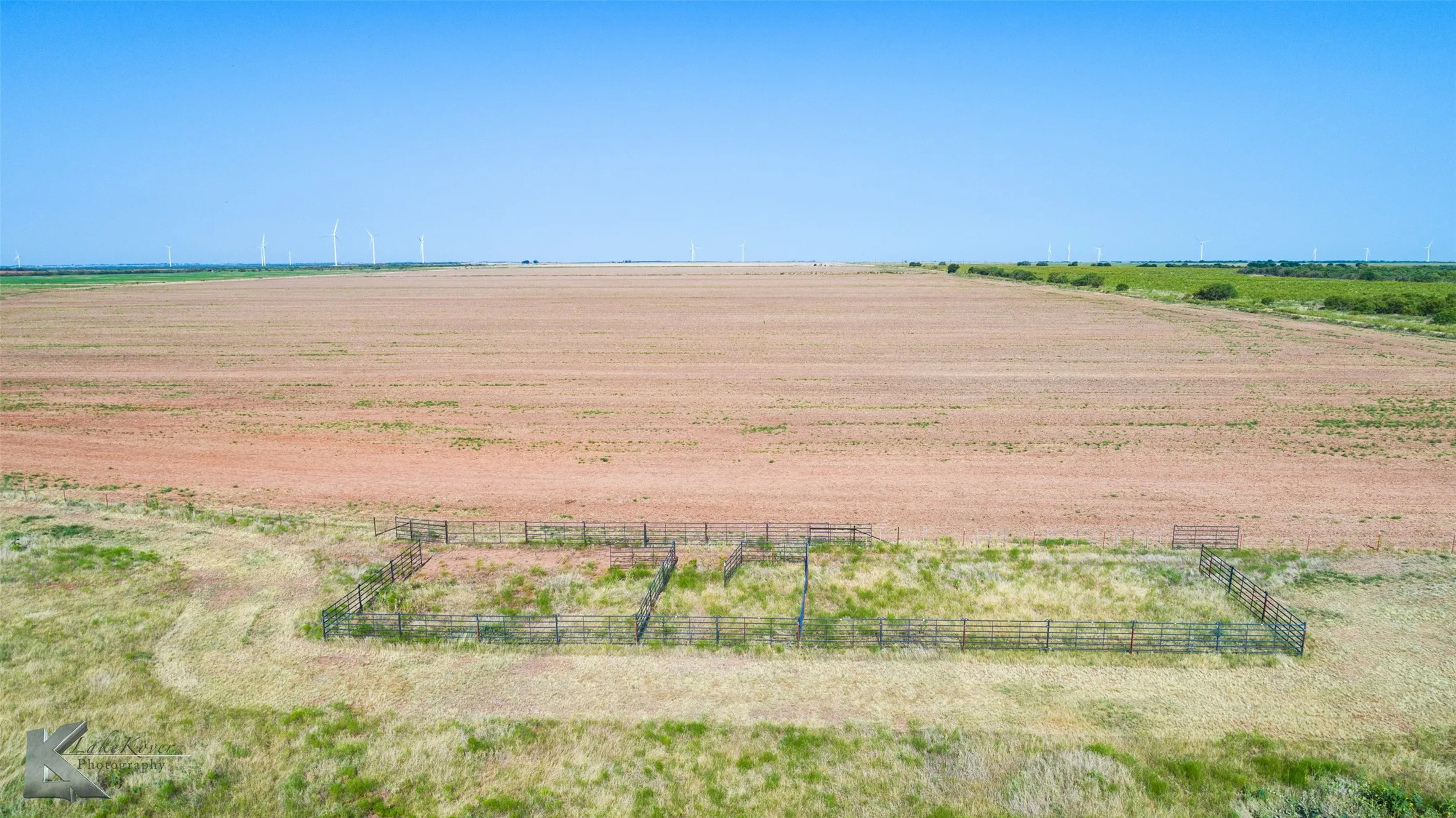 View of nature with rural landscape