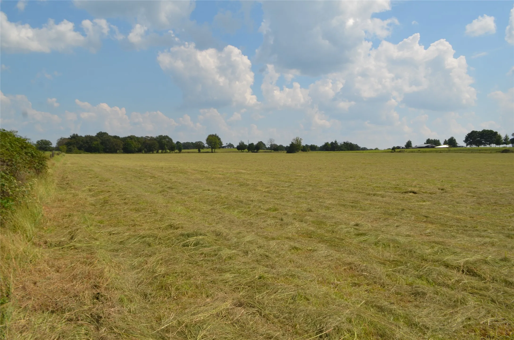 View of undeveloped land featuring rural landscape