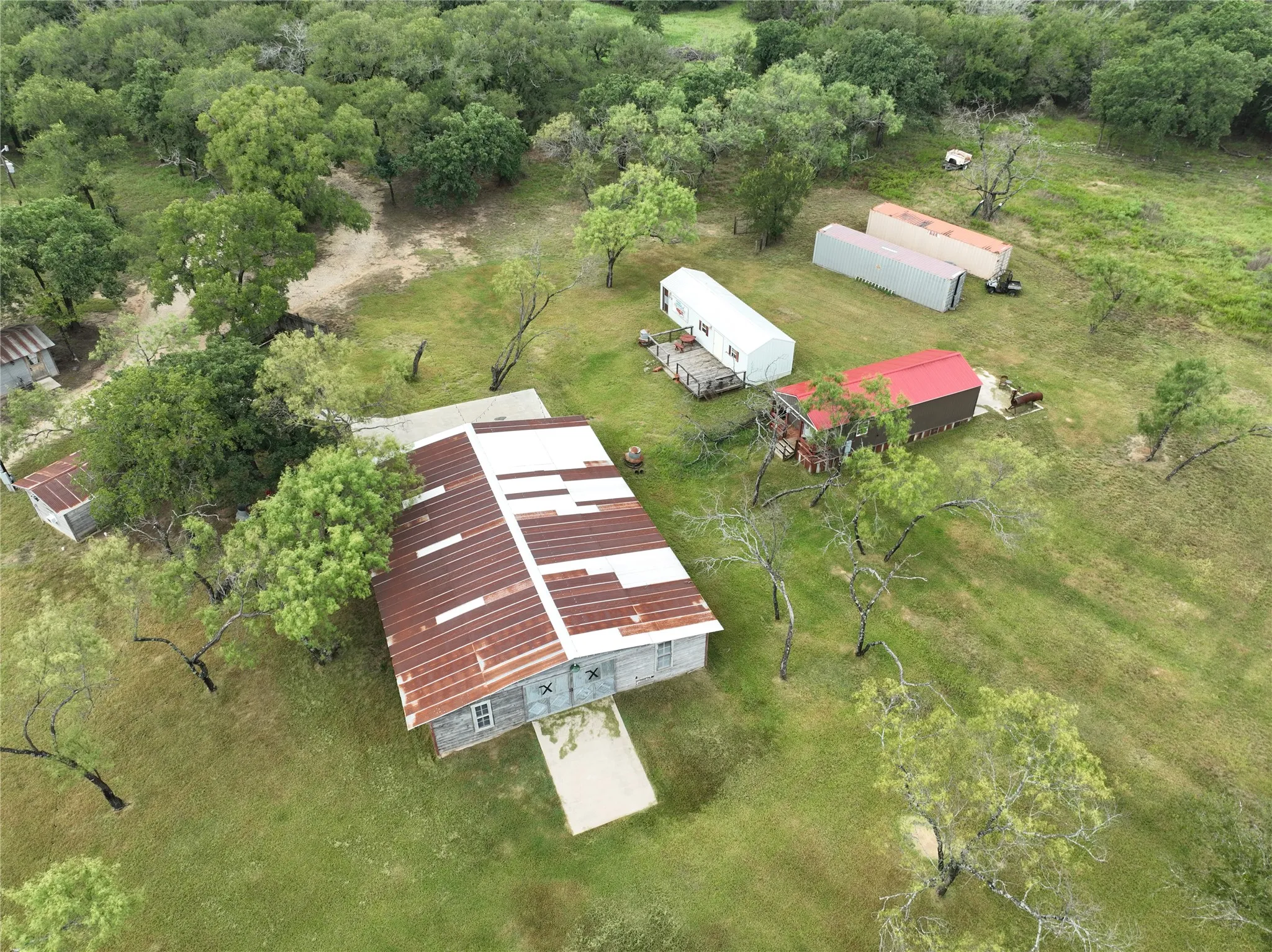 Improved Land For Sale in Bosque County , 3739 CR 2160, Iredell, Texas 76649, 0, 0, Garage spaces, 0 Sqft, built in 2015, mls#21062055, Real Estate Agent in Iredell, Homes For Sale in Bosque county, Homes For Sale in Iredell, Realtor in Iredell Texas, Real Estate Brokerage Independent Realty Texas, Luminita Cordes Realtor