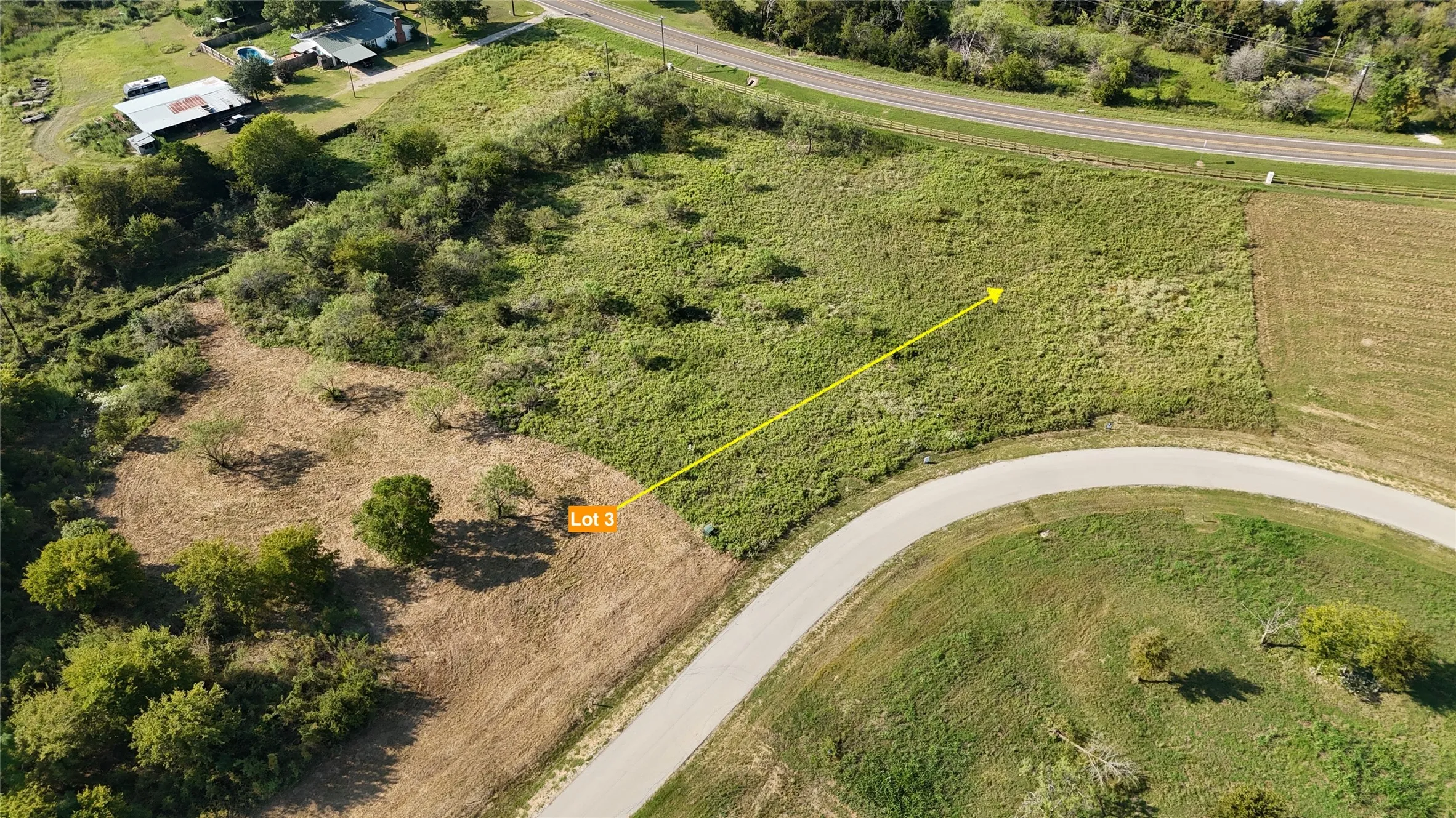 Unimproved Land For Sale in Navarro County , Lot 3 Old Peninsula Trail, Corsicana, Texas 75109, 0, 0, Garage spaces, 0 Sqft, built in 0, mls#21062196, Real Estate Agent in Corsicana, Homes For Sale in Navarro county, Homes For Sale in Corsicana, Realtor in Corsicana Texas, Real Estate Brokerage Independent Realty Texas, Luminita Cordes Realtor