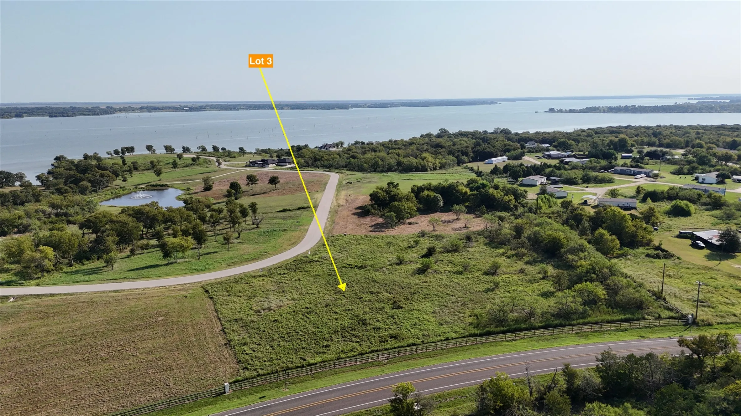 Unimproved Land For Sale in Navarro County , Lot 3 Old Peninsula Trail, Corsicana, Texas 75109, 0, 0, Garage spaces, 0 Sqft, built in 0, mls#21062196, Real Estate Agent in Corsicana, Homes For Sale in Navarro county, Homes For Sale in Corsicana, Realtor in Corsicana Texas, Real Estate Brokerage Independent Realty Texas, Luminita Cordes Realtor