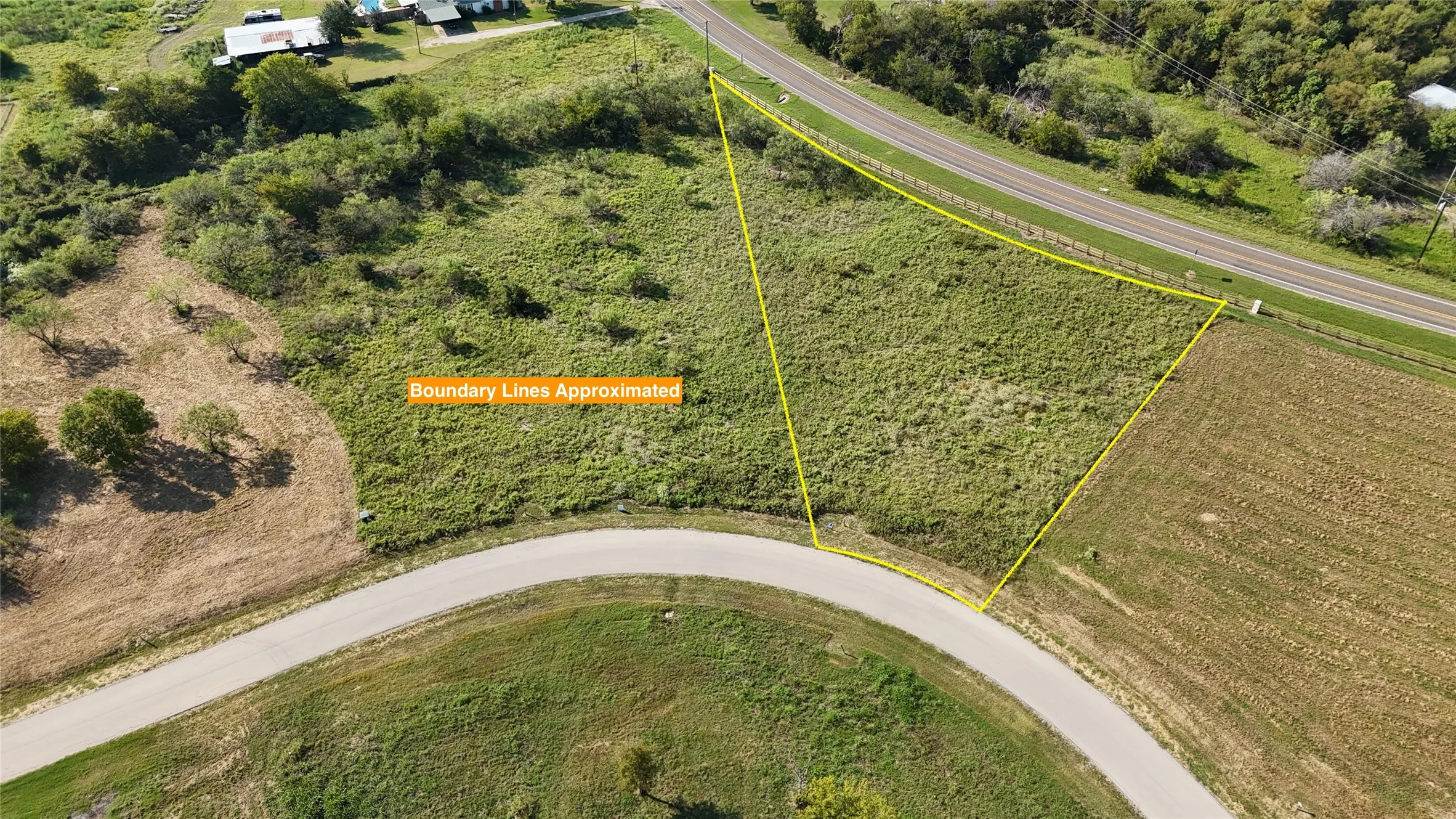 Unimproved Land For Sale in Navarro County , Lot 3 Old Peninsula Trail, Corsicana, Texas 75109, 0, 0, Garage spaces, 0 Sqft, built in 0, mls#21062196, Real Estate Agent in Corsicana, Homes For Sale in Navarro county, Homes For Sale in Corsicana, Realtor in Corsicana Texas, Real Estate Brokerage Independent Realty Texas, Luminita Cordes Realtor