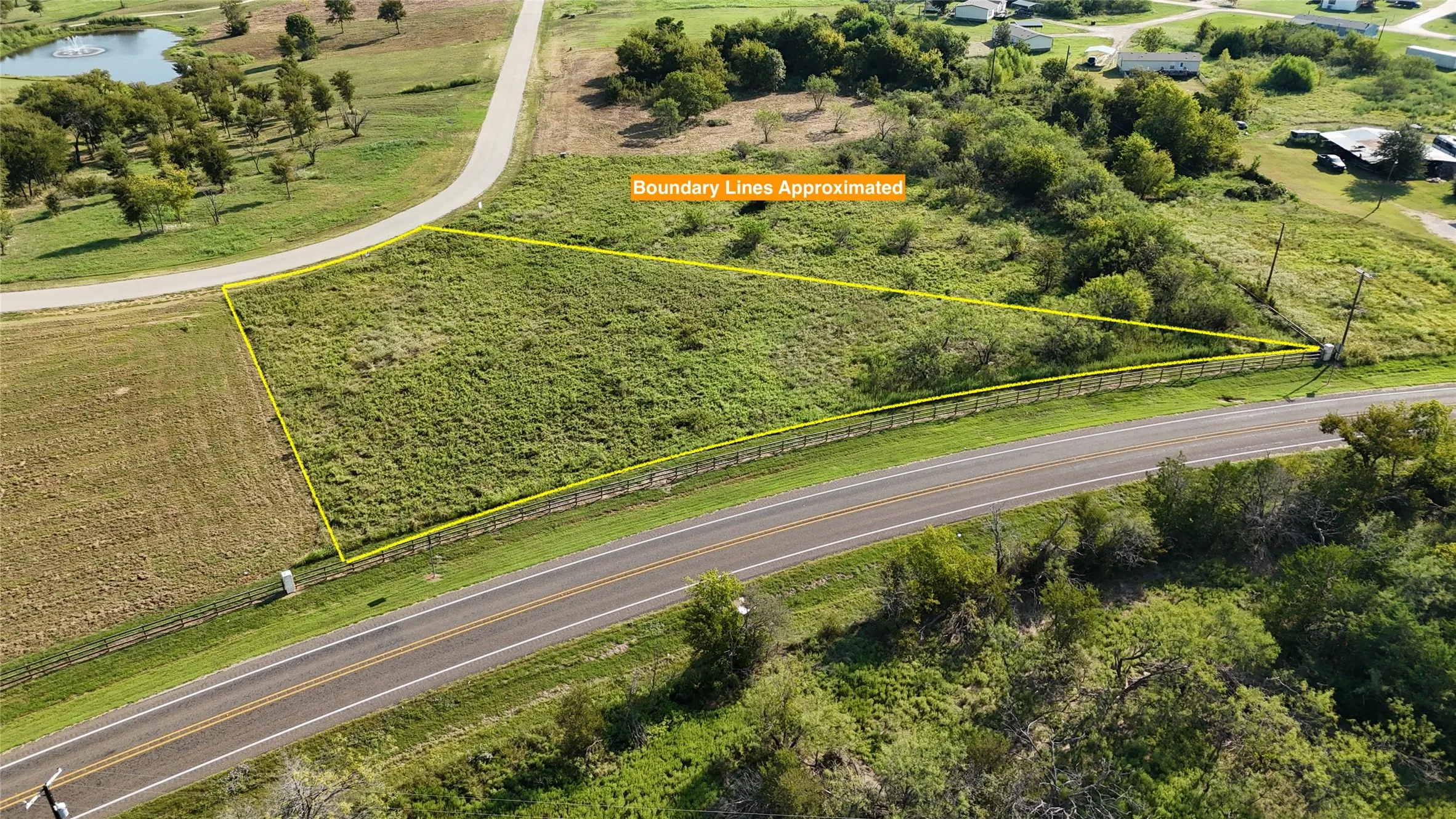 Unimproved Land For Sale in Navarro County , Lot 3 Old Peninsula Trail, Corsicana, Texas 75109, 0, 0, Garage spaces, 0 Sqft, built in 0, mls#21062196, Real Estate Agent in Corsicana, Homes For Sale in Navarro county, Homes For Sale in Corsicana, Realtor in Corsicana Texas, Real Estate Brokerage Independent Realty Texas, Luminita Cordes Realtor