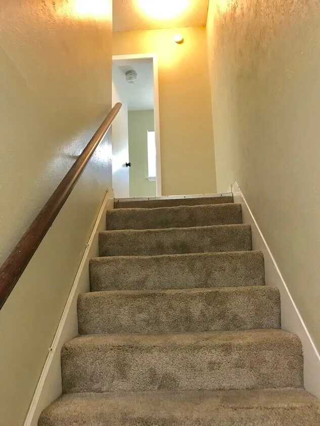 212 Austin- Interior Stairs