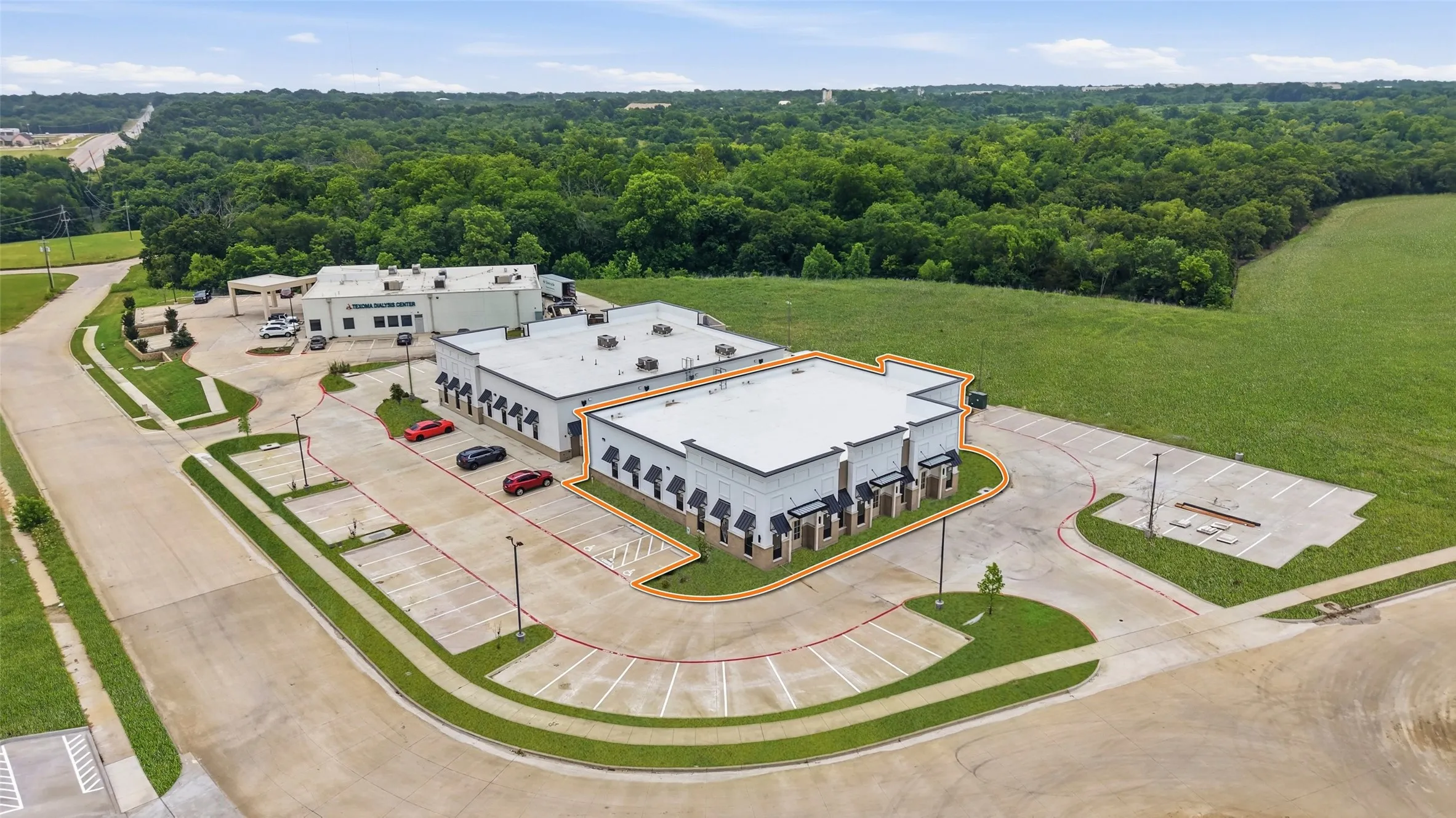 Office For Rent in Grayson County , 2416 Swamy Drive, Sherman, Texas 75090, 0, 0, Garage spaces, 7,350 Sqft, built in 2025, New Construction - Incomplete, mls#21041103, Real Estate Agent in Sherman, Homes For Rent in Grayson county, Homes For Rent in Sherman, Realtor in Sherman Texas, Real Estate Brokerage Independent Realty Texas, Luminita Cordes Realtor