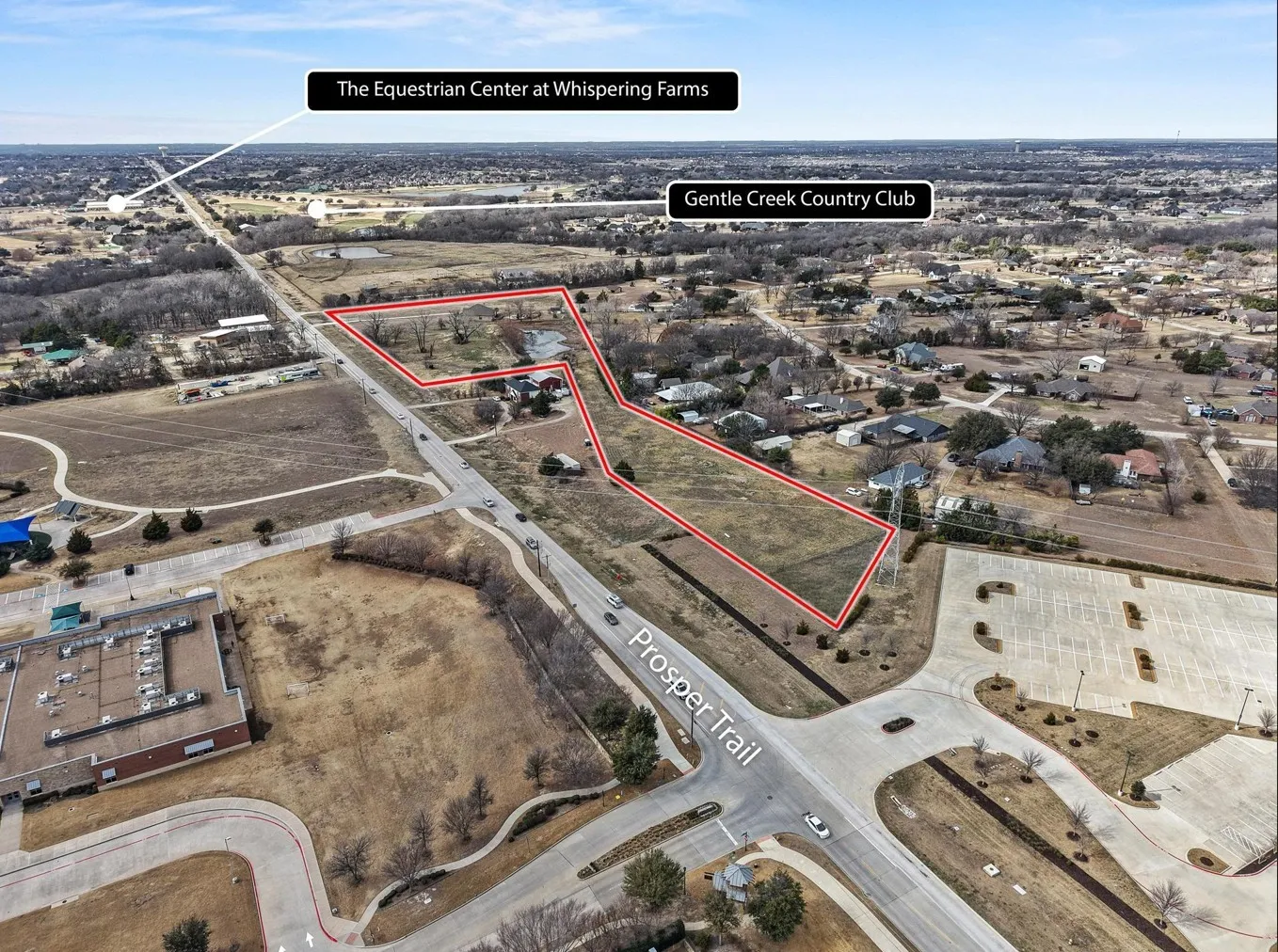 Improved Land For Sale in Collin County , 3929 Prosper Trail, Prosper, Texas 75078, 0, 0, Garage spaces, 0 Sqft, built in 0, mls#21063098, Real Estate Agent in Prosper, Homes For Sale in Collin county, Homes For Sale in Prosper, Realtor in Prosper Texas, Real Estate Brokerage Independent Realty Texas, Luminita Cordes Realtor