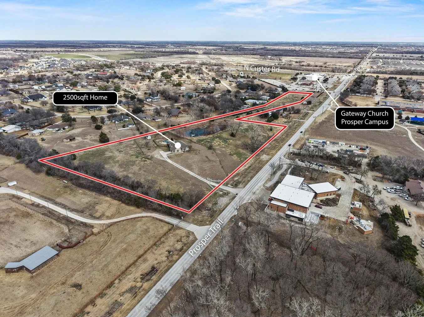 Improved Land For Sale in Collin County , 3929 Prosper Trail, Prosper, Texas 75078, 0, 0, Garage spaces, 0 Sqft, built in 0, mls#21063098, Real Estate Agent in Prosper, Homes For Sale in Collin county, Homes For Sale in Prosper, Realtor in Prosper Texas, Real Estate Brokerage Independent Realty Texas, Luminita Cordes Realtor
