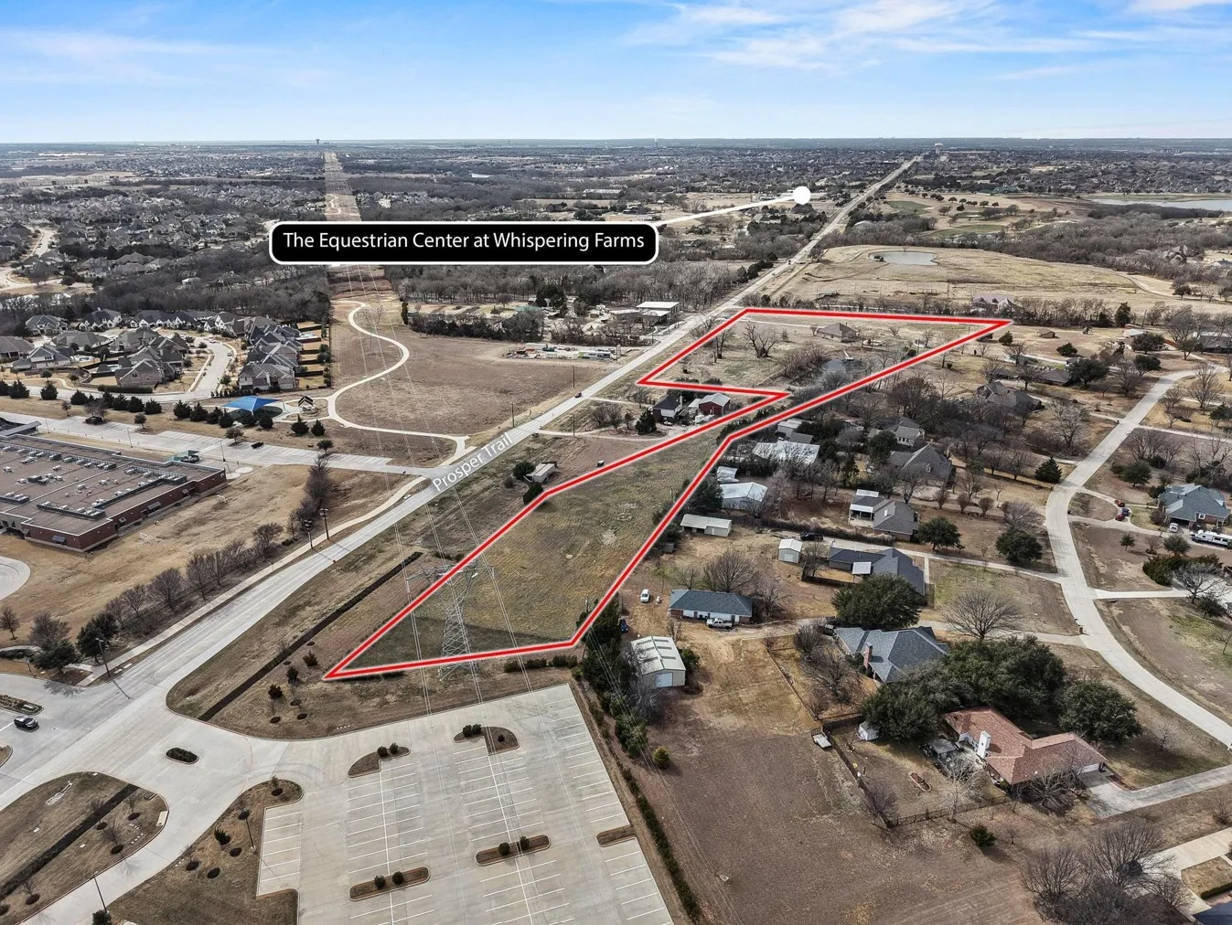 Improved Land For Sale in Collin County , 3929 Prosper Trail, Prosper, Texas 75078, 0, 0, Garage spaces, 0 Sqft, built in 0, mls#21063098, Real Estate Agent in Prosper, Homes For Sale in Collin county, Homes For Sale in Prosper, Realtor in Prosper Texas, Real Estate Brokerage Independent Realty Texas, Luminita Cordes Realtor