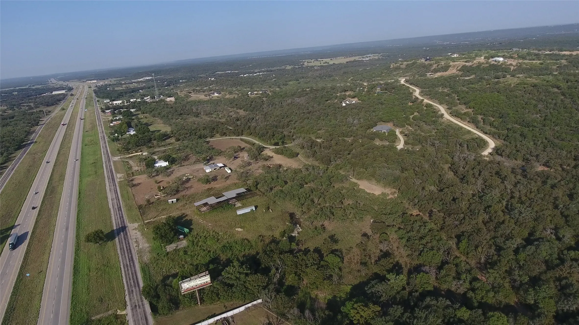 View of property location