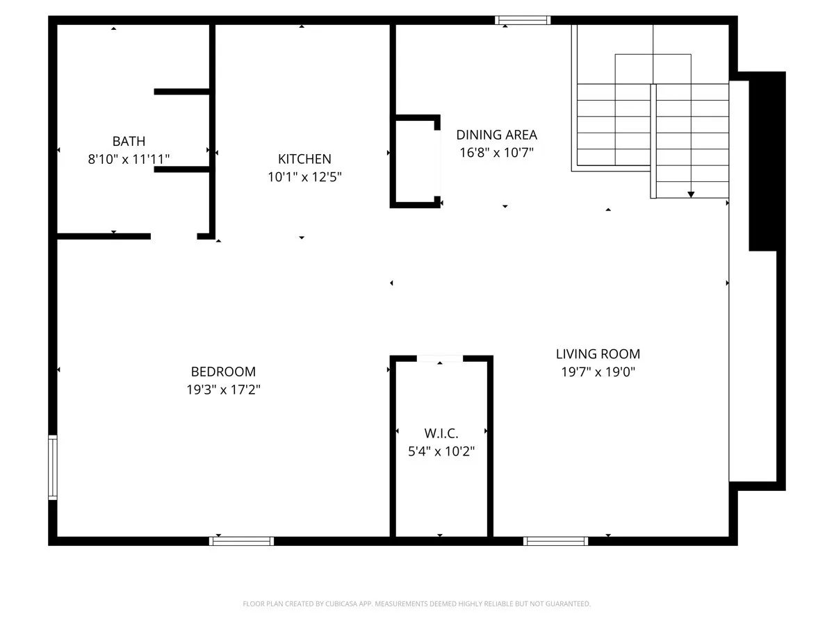 Over the Garage Apartment or Bonus Space.