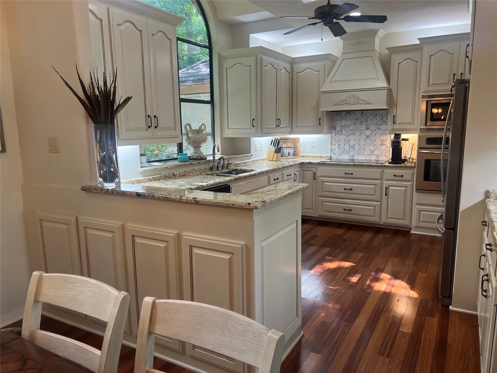 New Backsplash