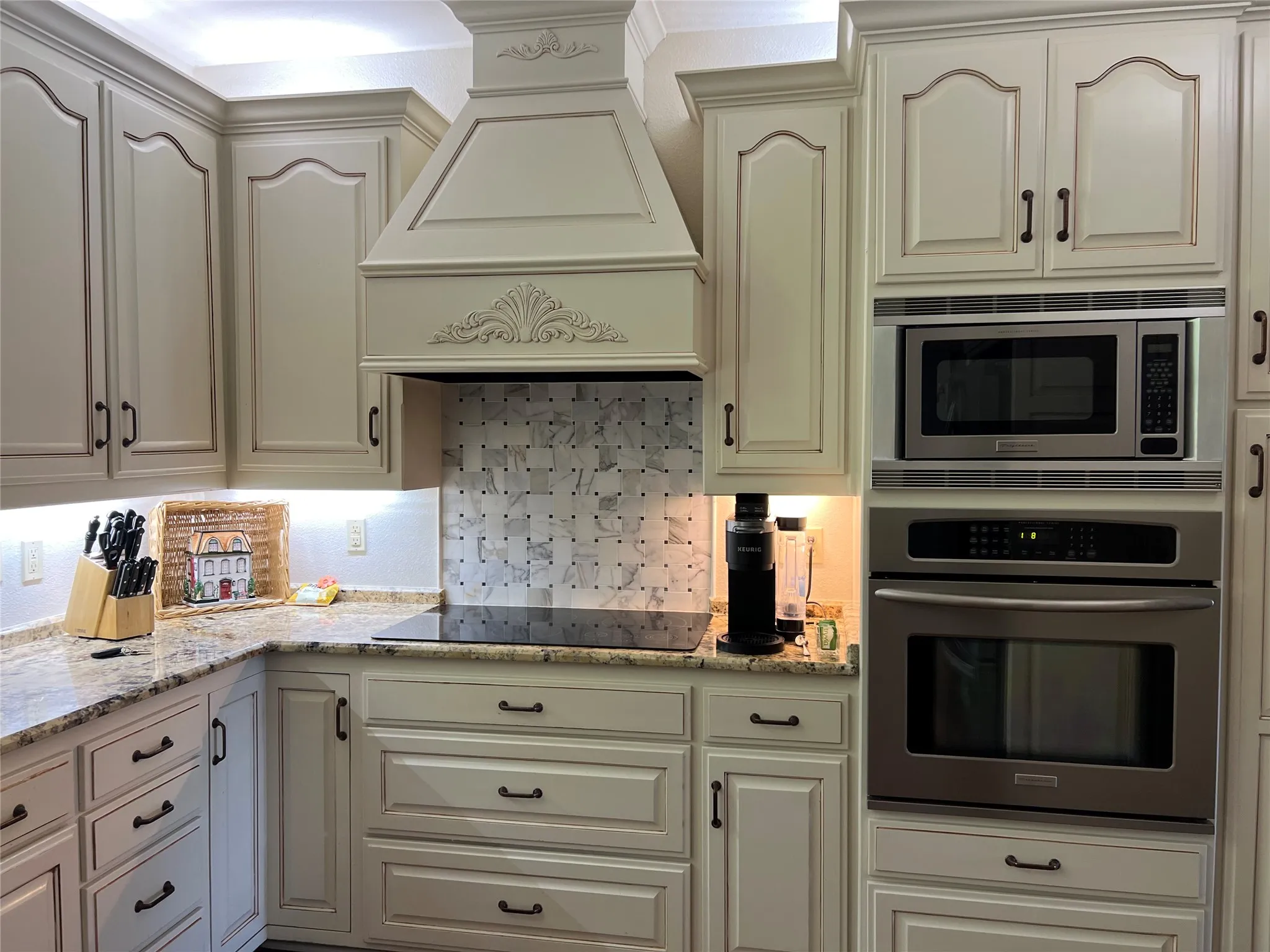 New Backsplash