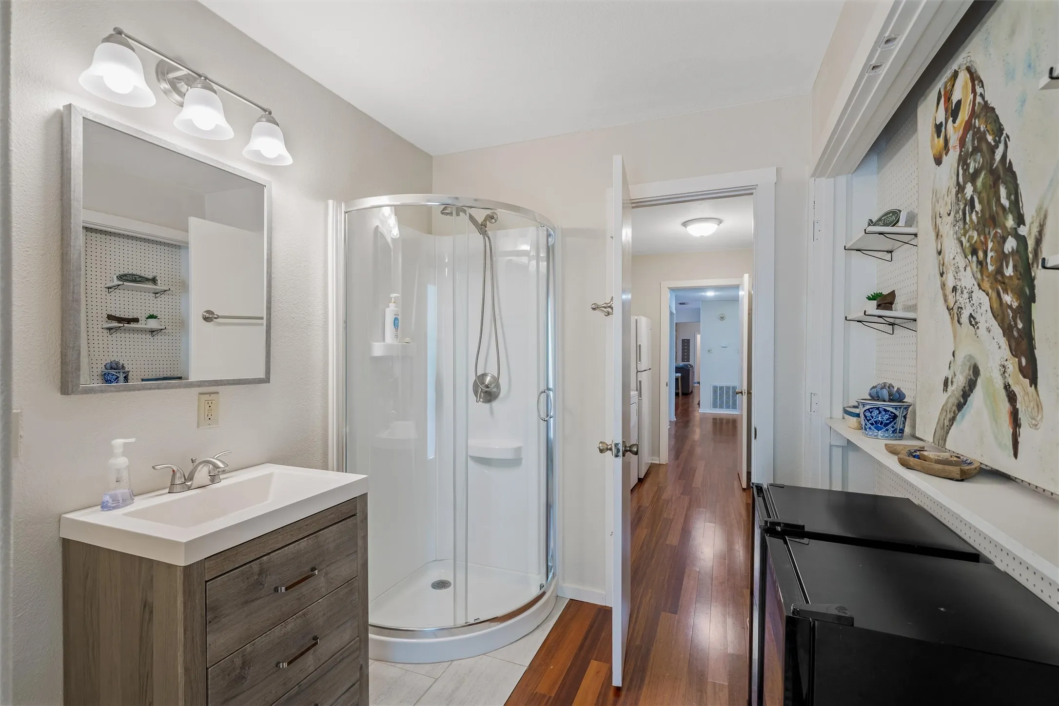 3rd Bathroom with Outside Entry