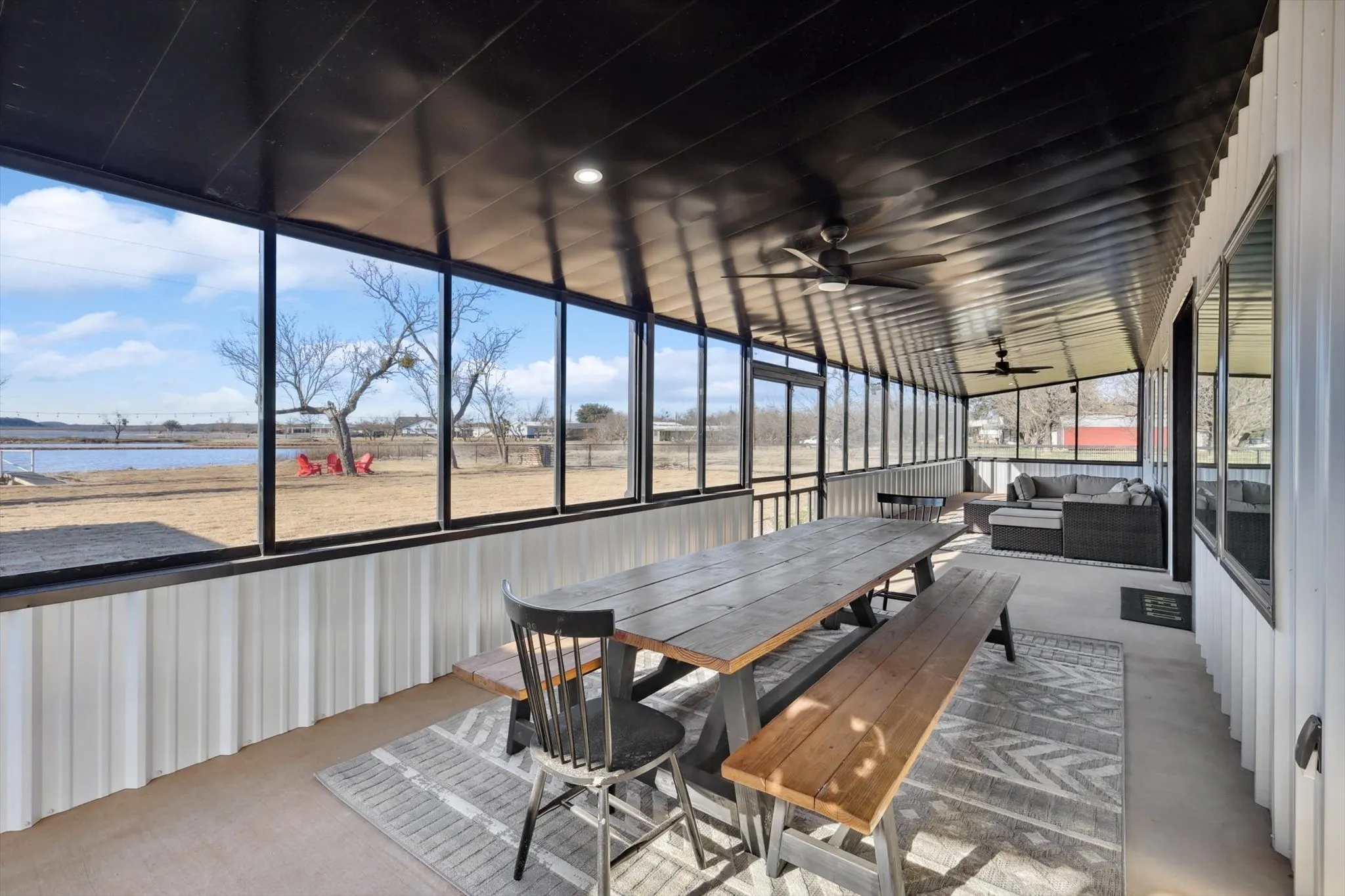 Single Family Residence For Sale in Palo Pinto County , 413 Hoot Avenue, Graford, Texas 76449, 7 Bedroom, 6 Bathroom, 4 Garage spaces, 3,920 Sqft, built in 2022, mls#21064724, Real Estate Agent in Graford, Homes For Sale in Palo Pinto county, Homes For Sale in Graford, Realtor in Graford Texas, Real Estate Brokerage Independent Realty Texas, Luminita Cordes Realtor